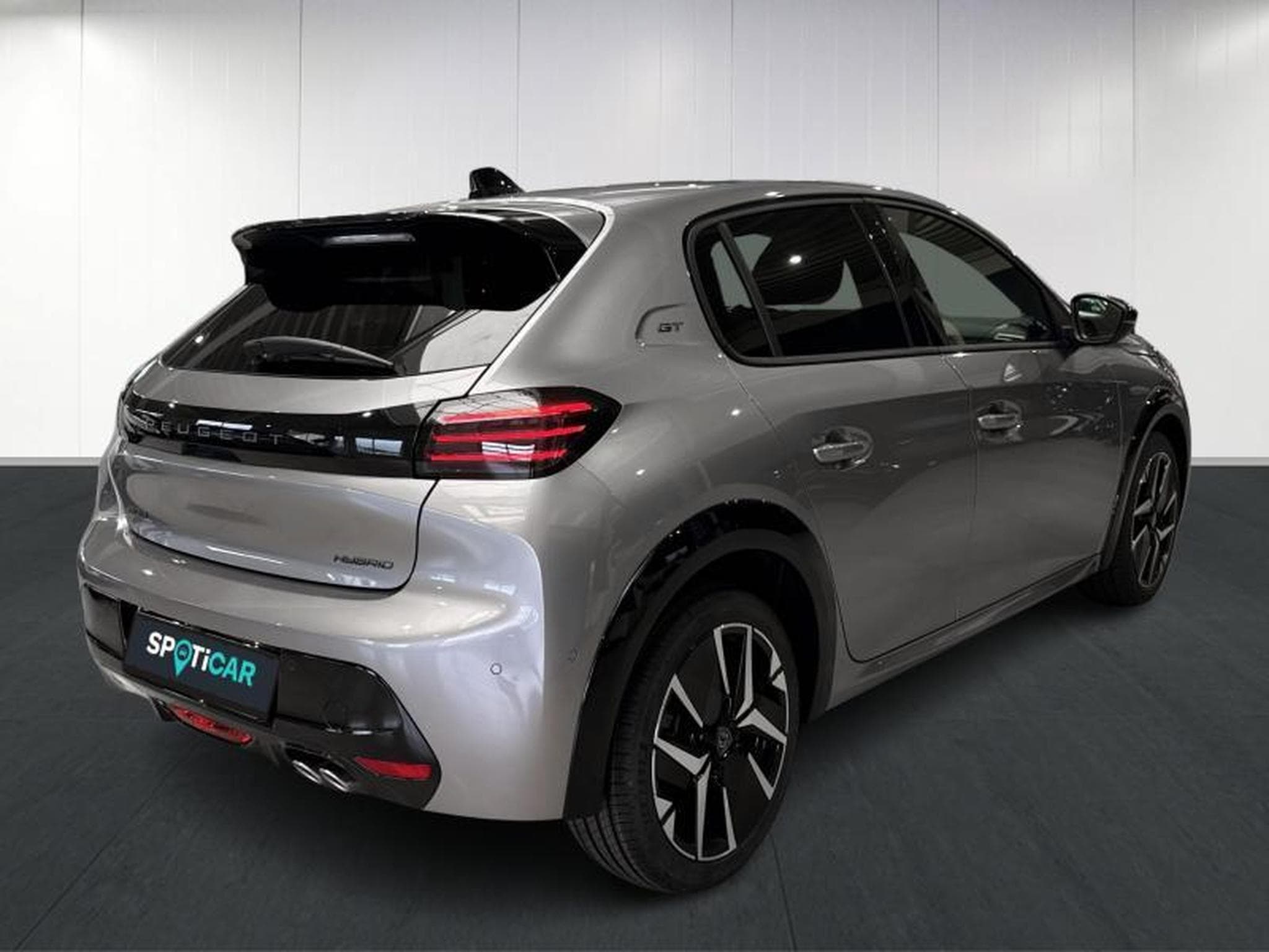 Peugeot 208 II & e- GT Line (2026) - Photo 4