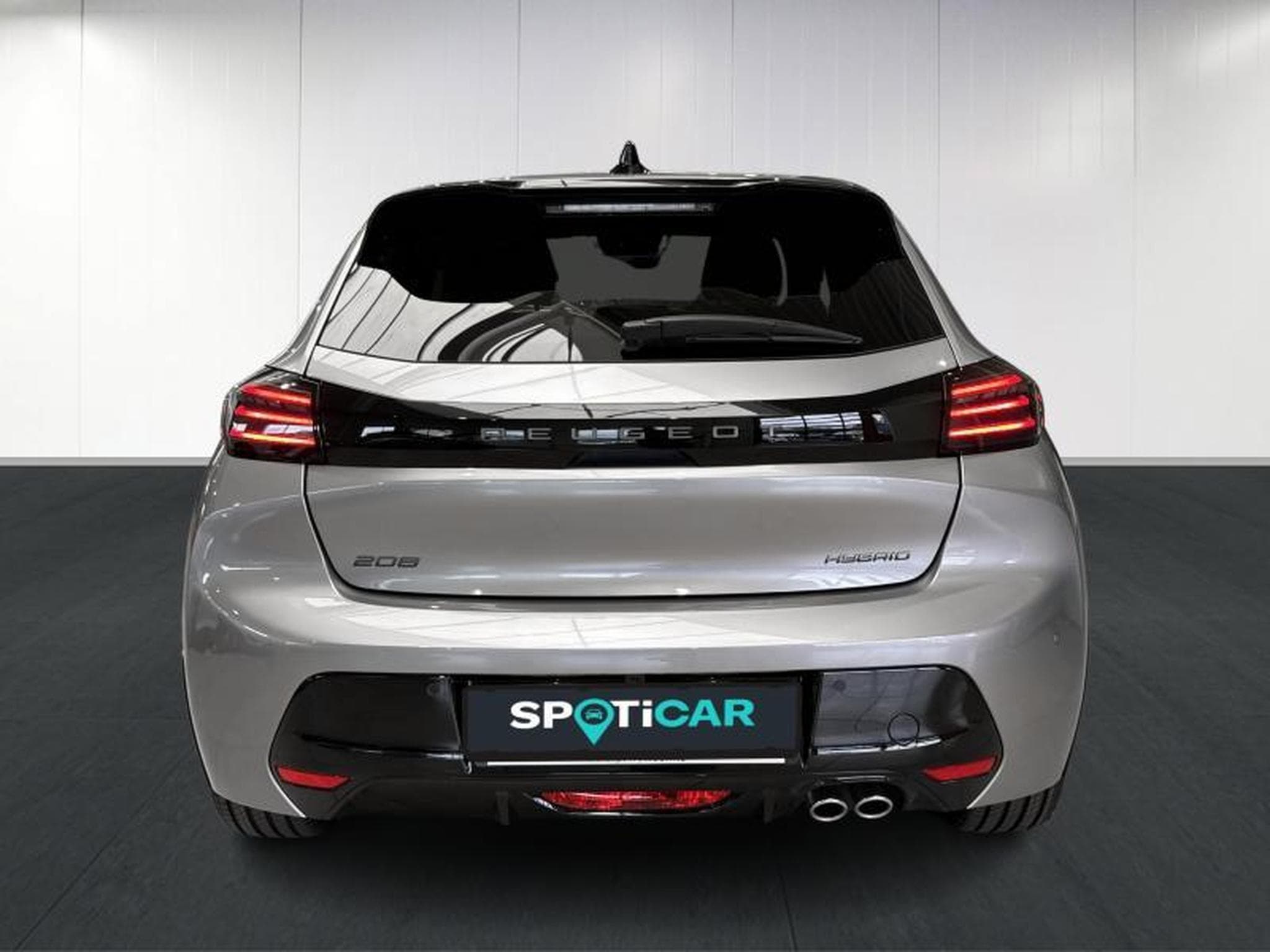 Peugeot 208 II & e- GT Line (2026) - Photo 5