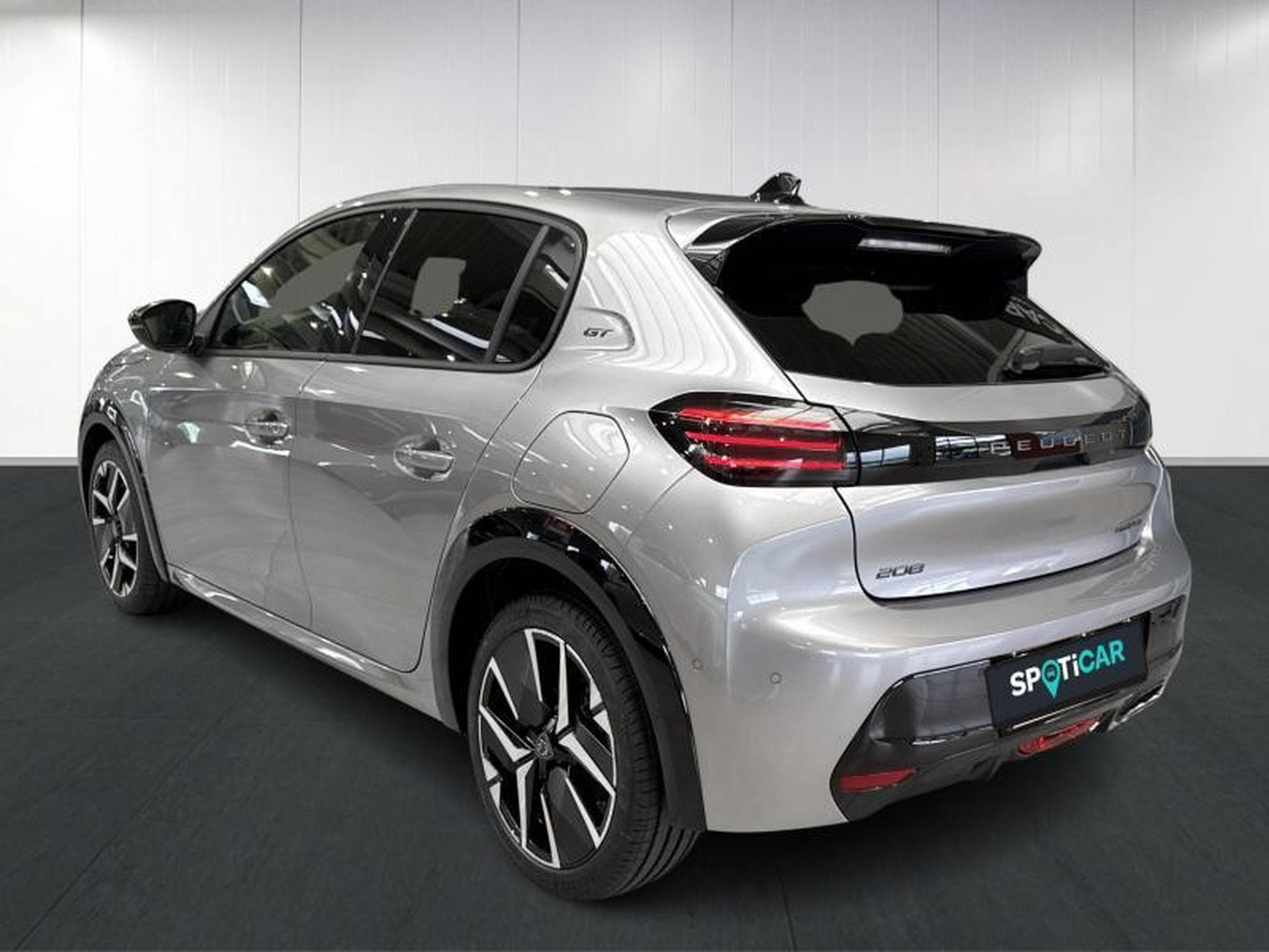 Peugeot 208 II & e- GT Line (2026) - Photo 6