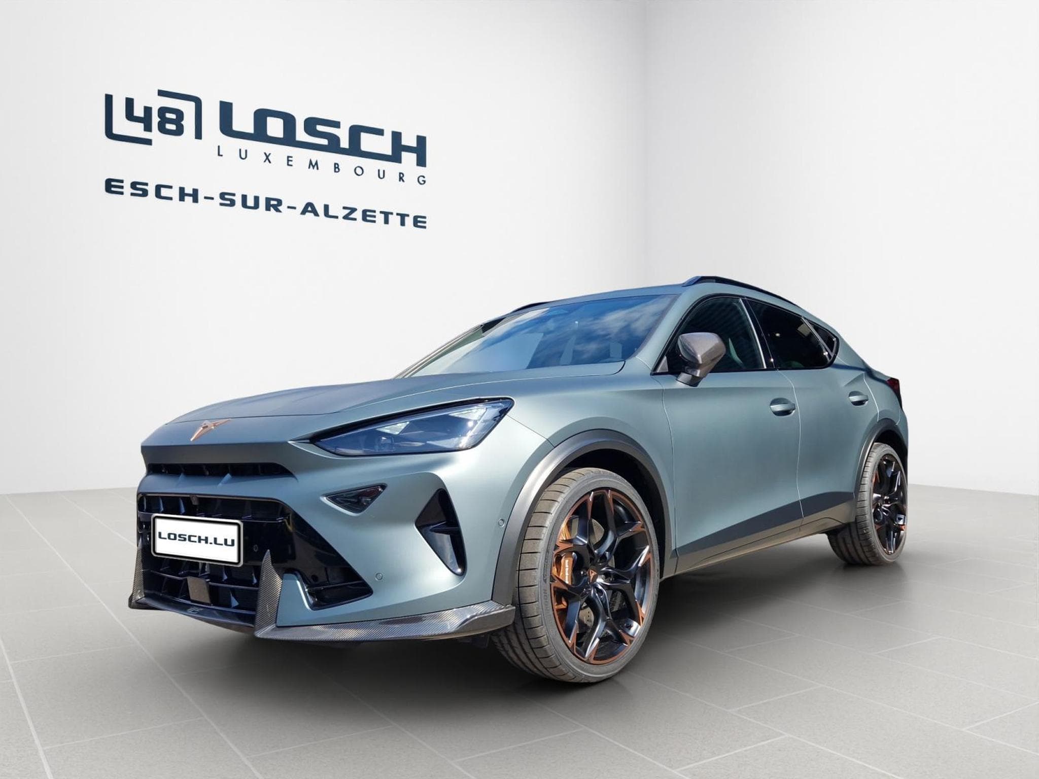Cupra Formentor VZ5 (2026) - Foto 2