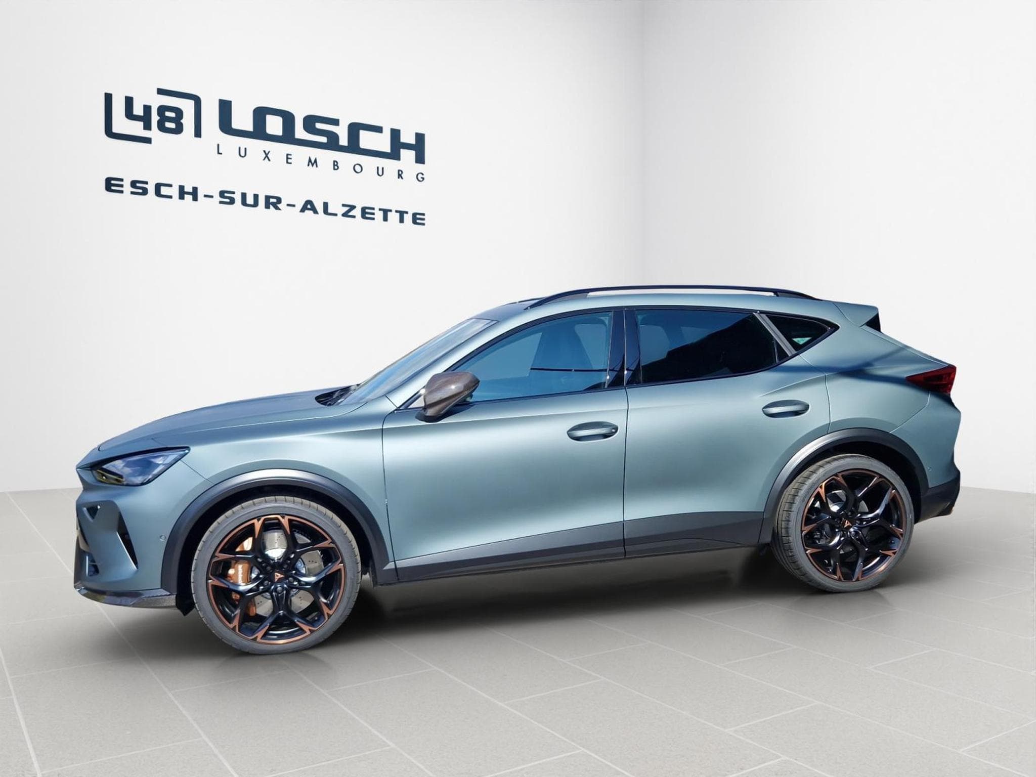 Cupra Formentor VZ5 (2026) - Foto 3