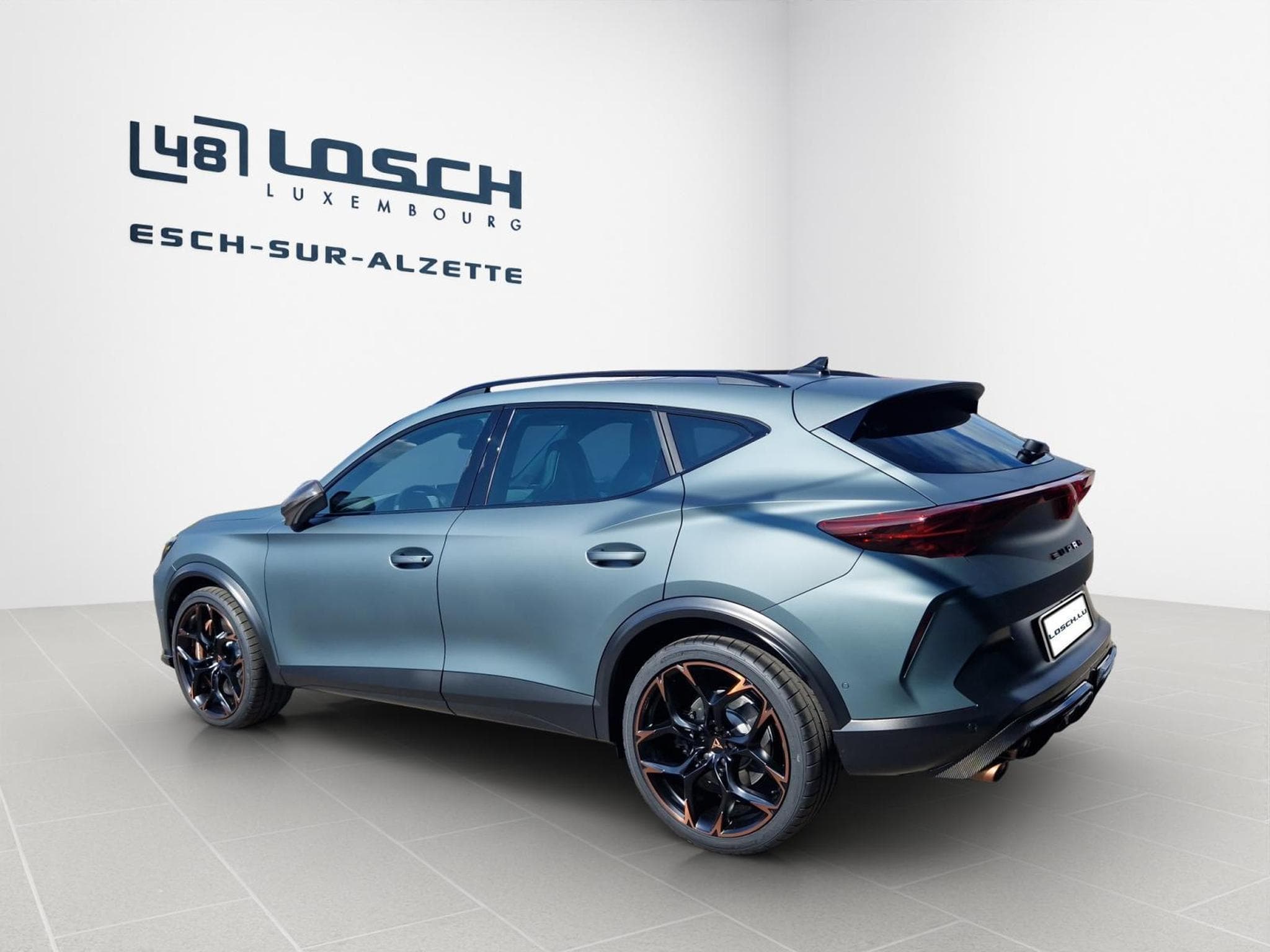 Cupra Formentor VZ5 (2026) - Foto 4