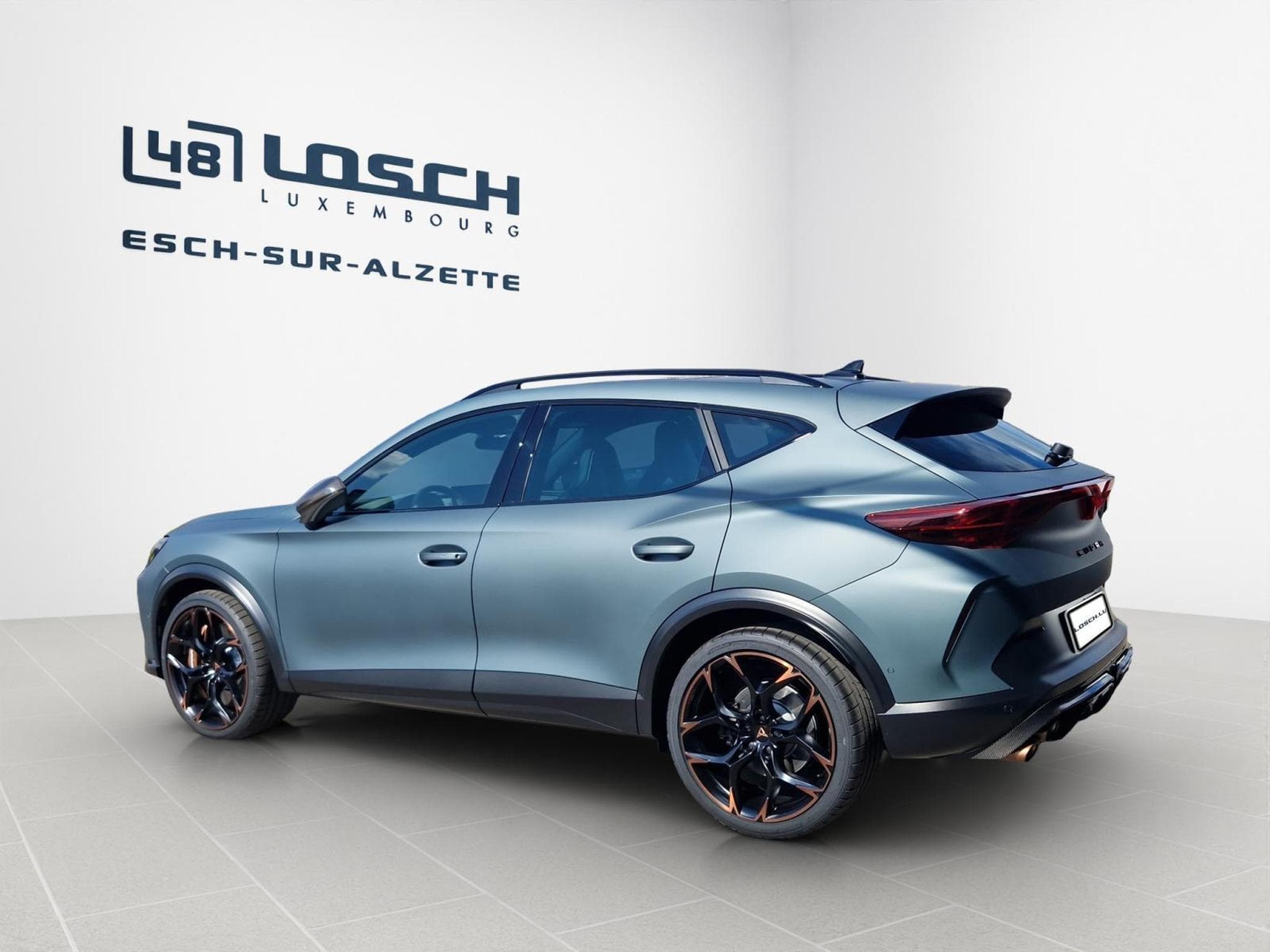 Cupra Formentor VZ5 (2026) - Foto 5