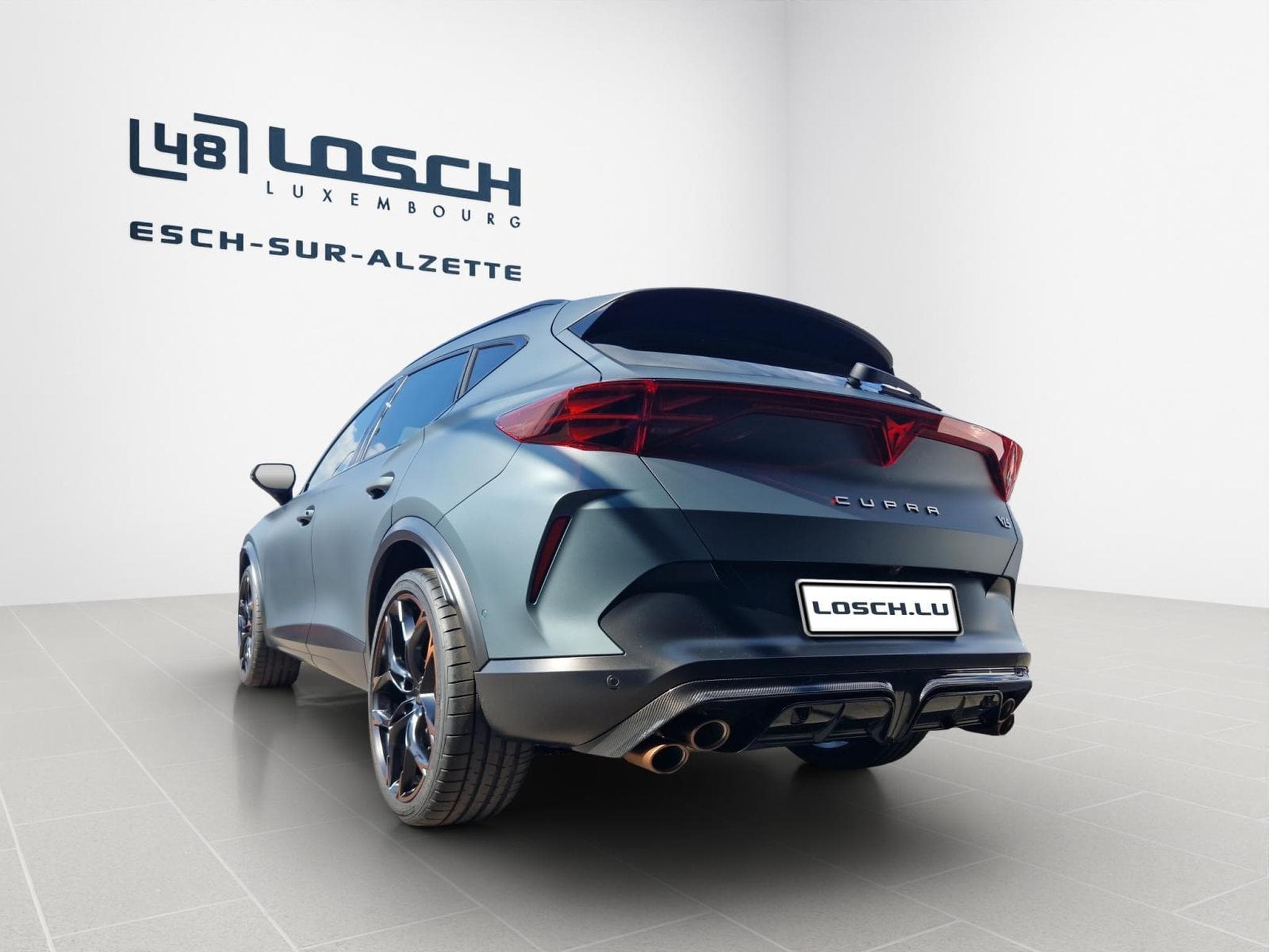 Cupra Formentor VZ5 (2026) - Foto 6