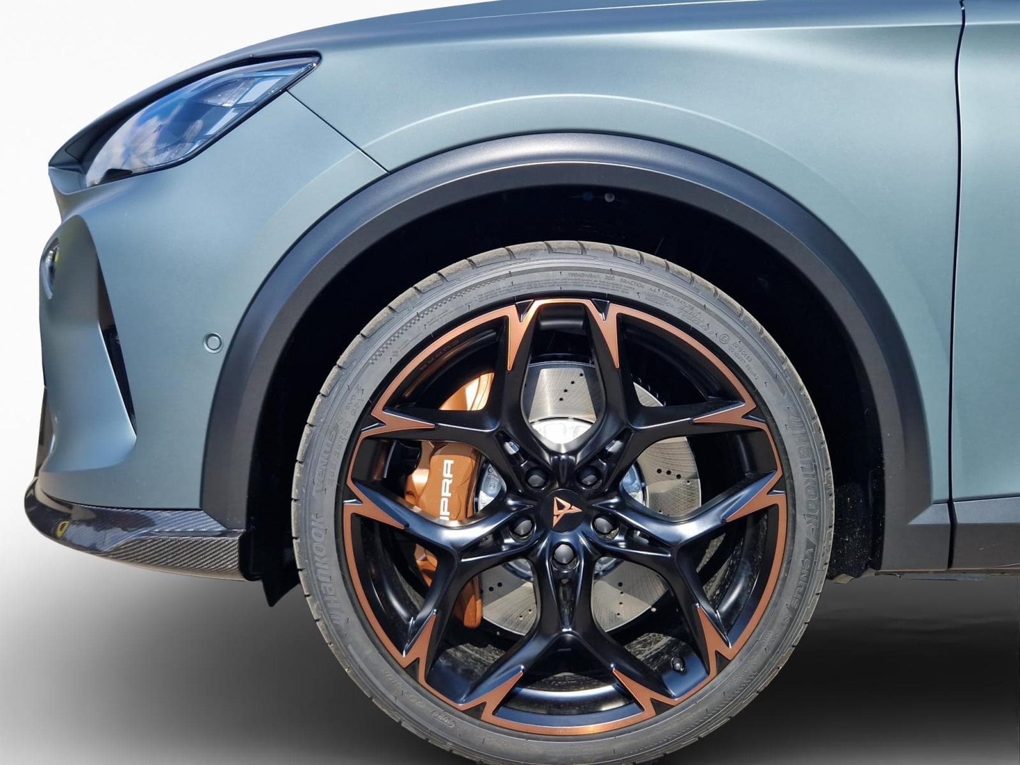 Cupra Formentor VZ5 (2026) - Foto 7