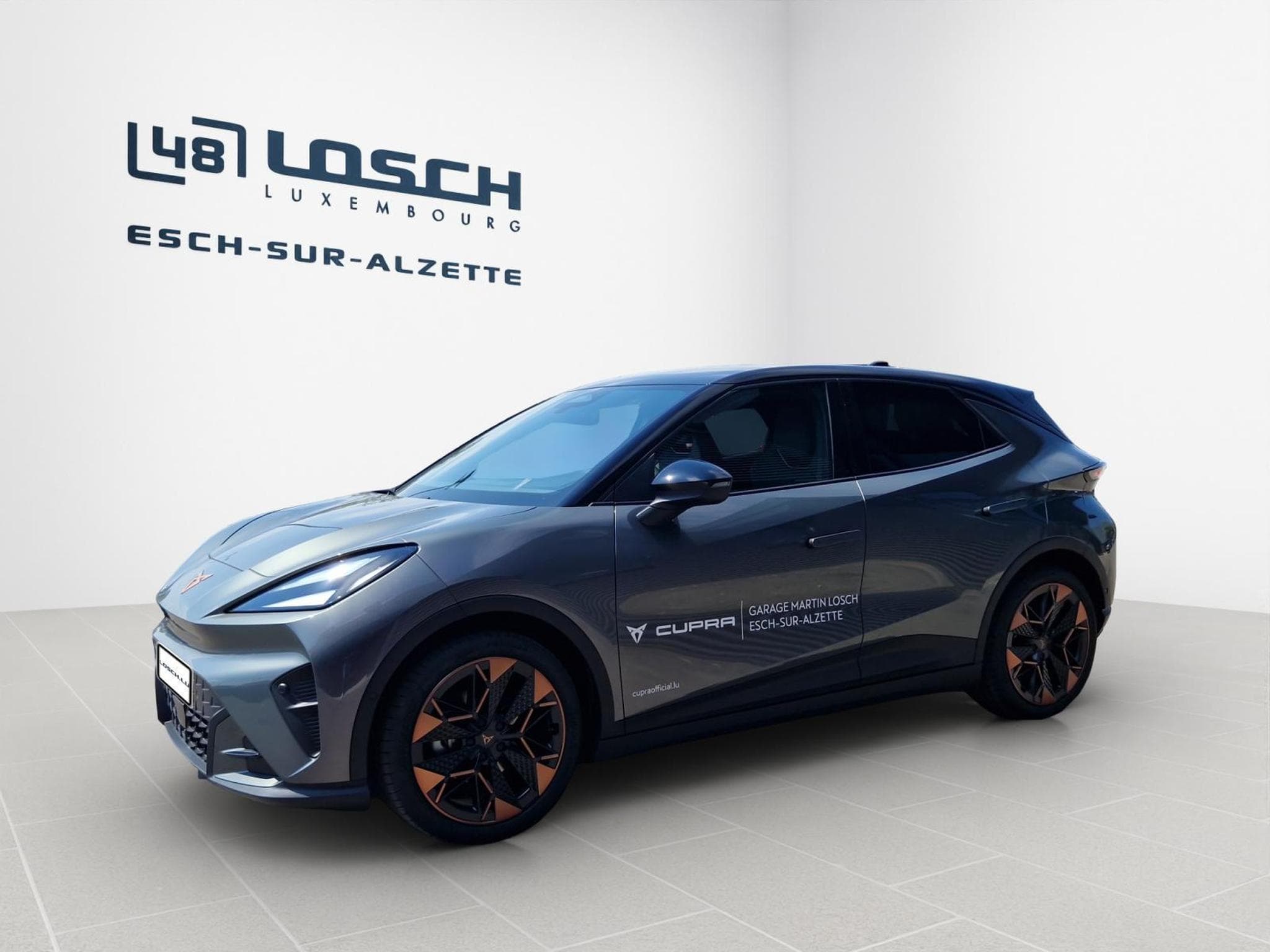 Cupra Raval Dynamic Plus-Plasma/Black Roof (2026) - Photo 2