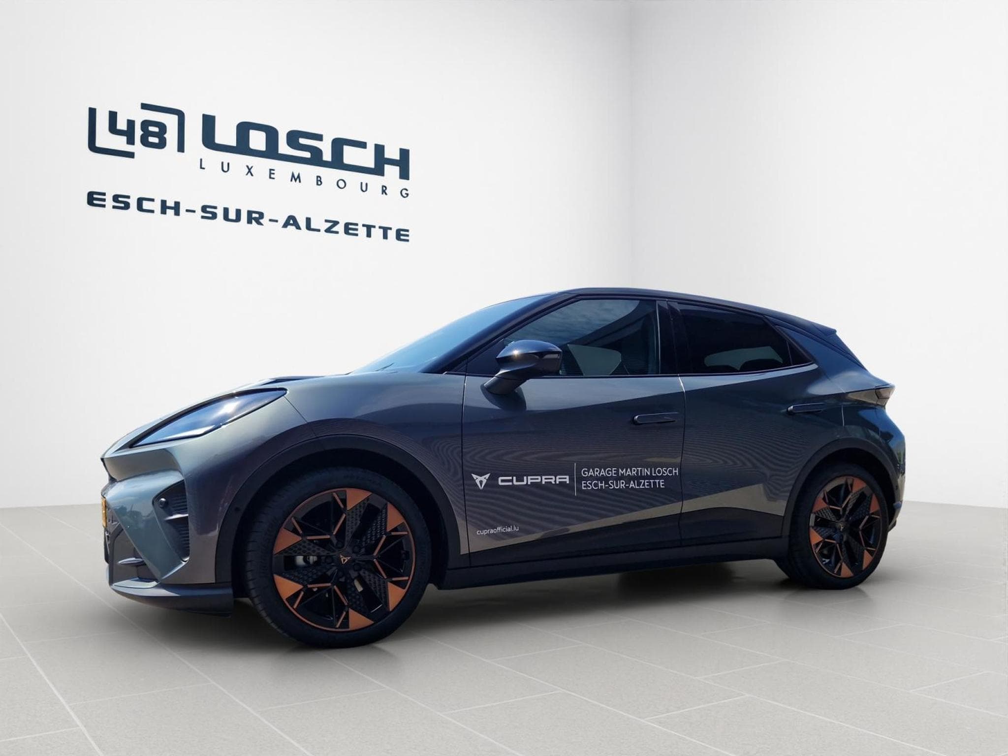 Cupra Raval Dynamic Plus-Plasma/Black Roof (2026) - Photo 3