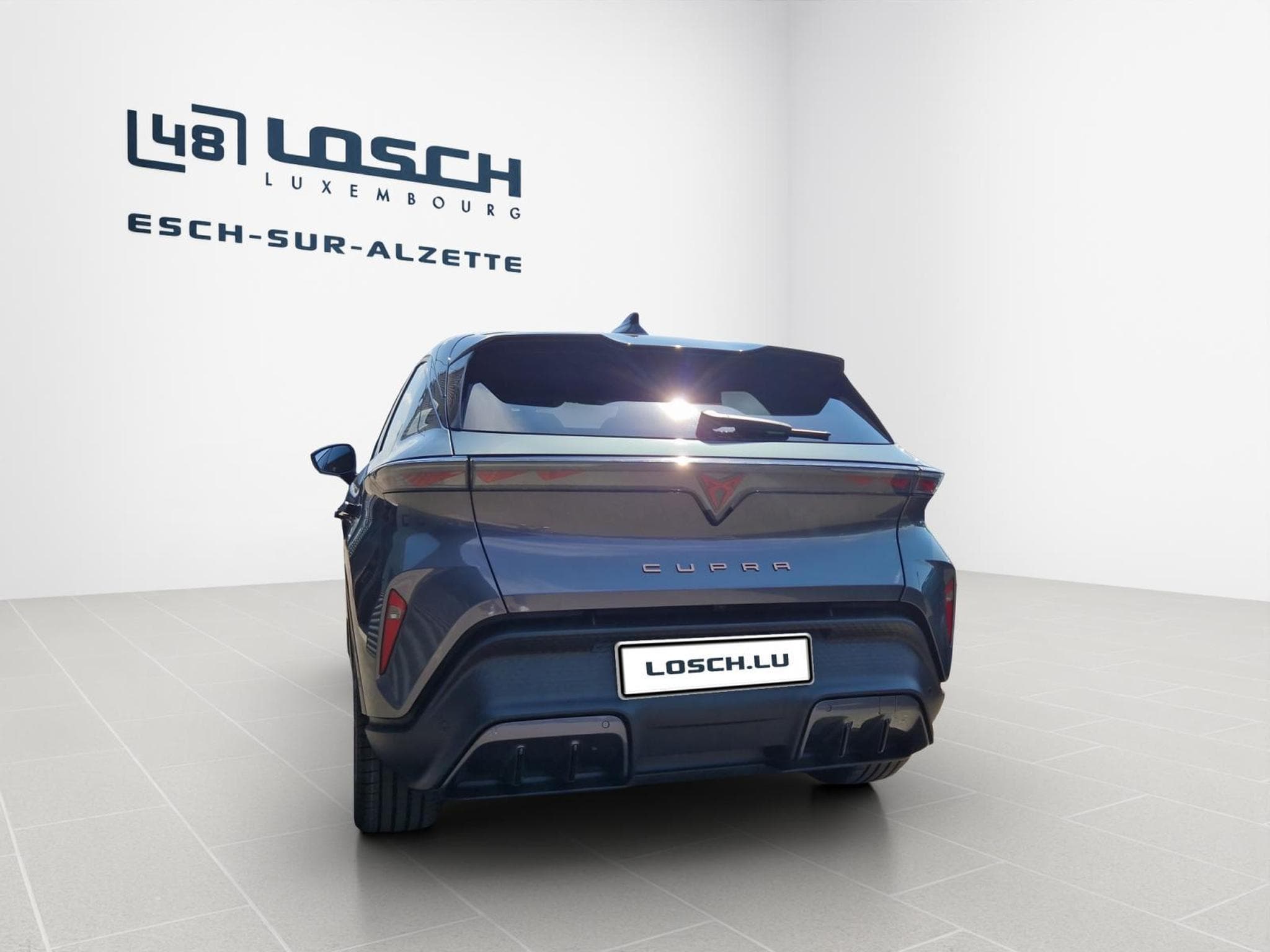 Cupra Raval Dynamic Plus-Plasma/Black Roof (2026) - Photo 4