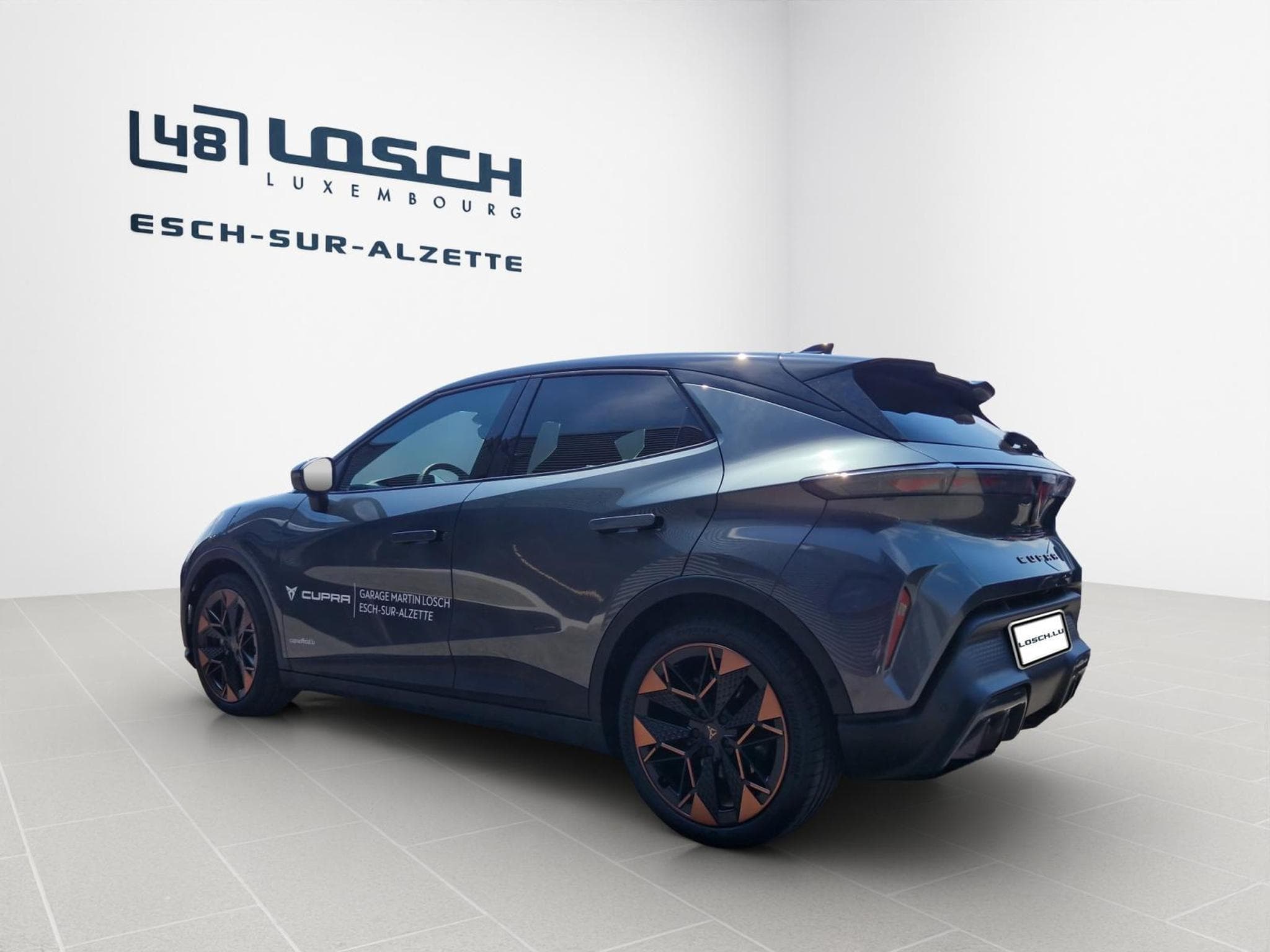 Cupra Raval Dynamic Plus-Plasma/Black Roof (2026) - Photo 5