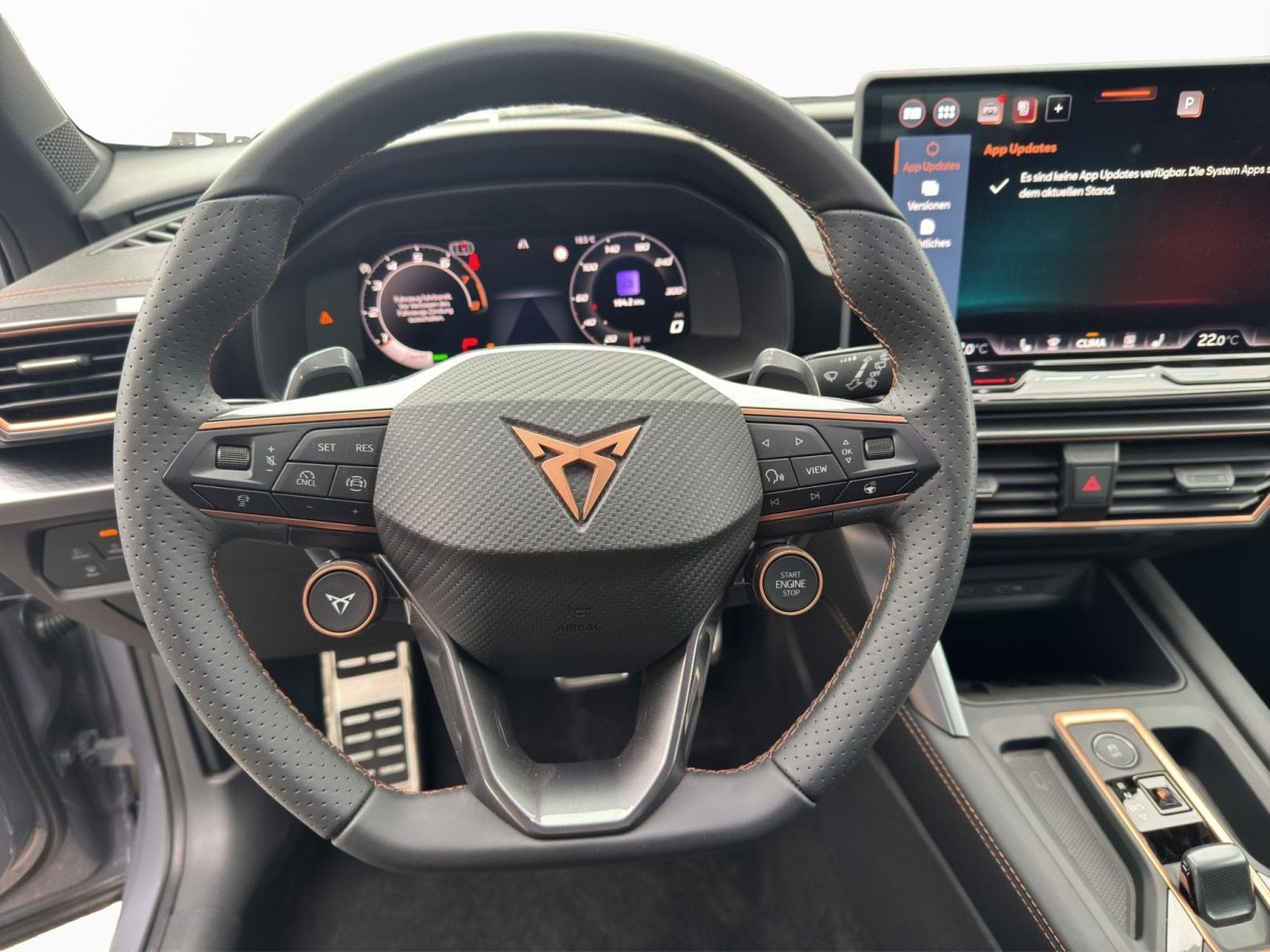 Cupra Formentor 1.5 eTSI DSG (2026) - Photo 10