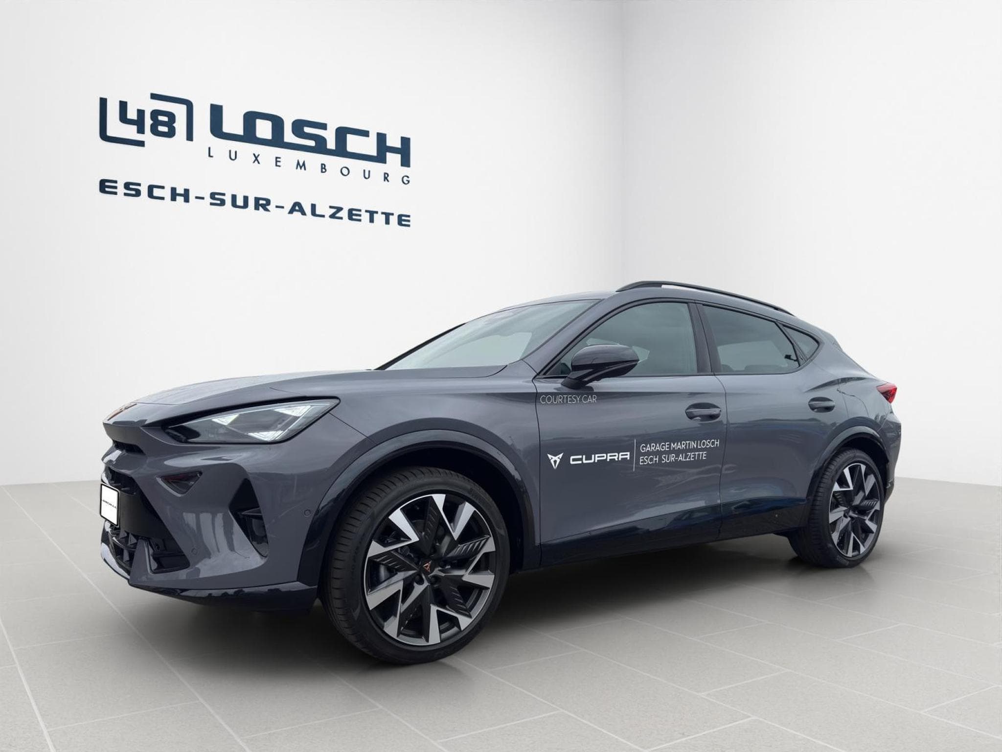 Cupra Formentor 1.5 eTSI DSG (2026) - Photo 2