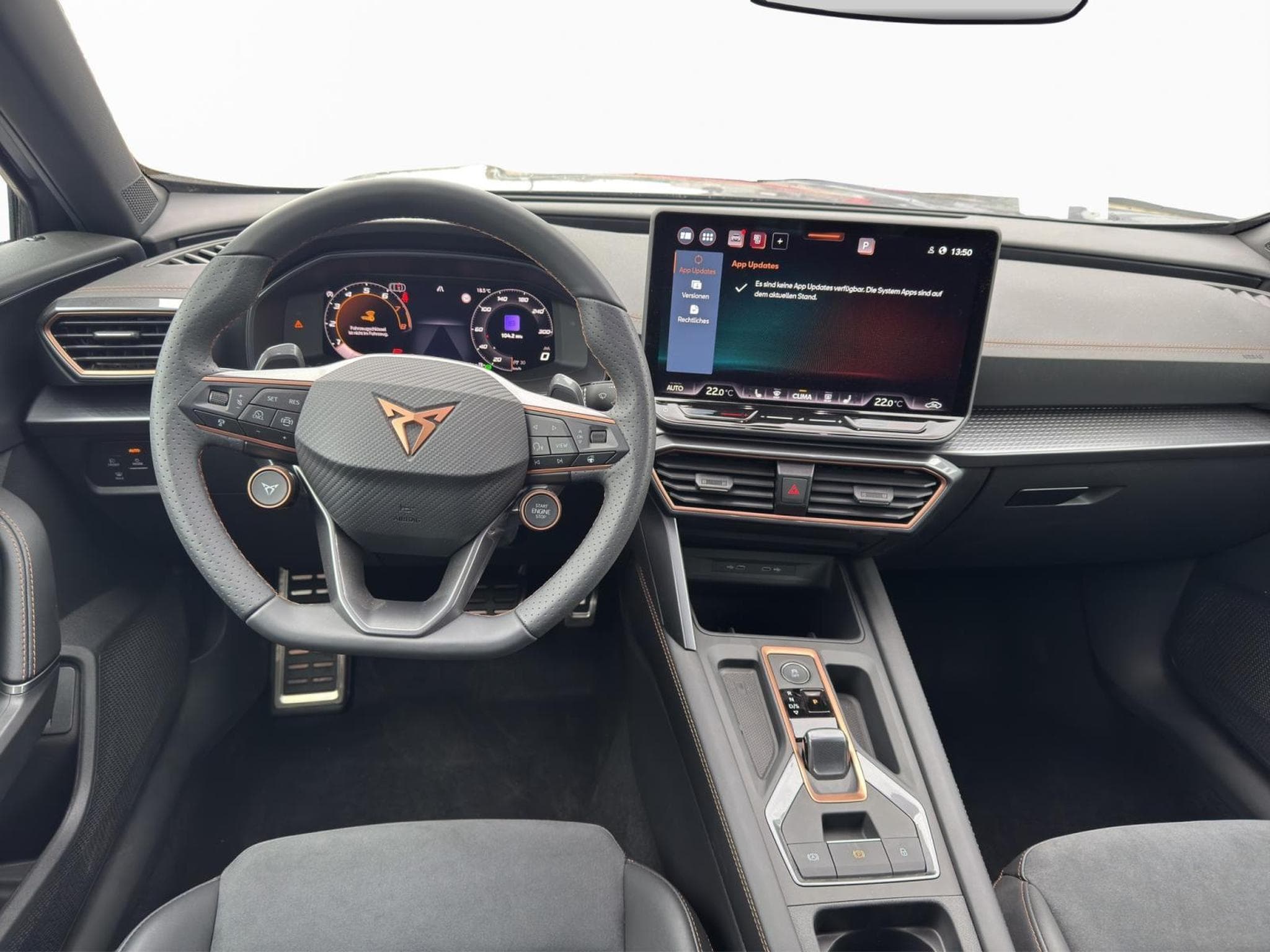 Cupra Formentor 1.5 eTSI DSG (2026) - Photo 3