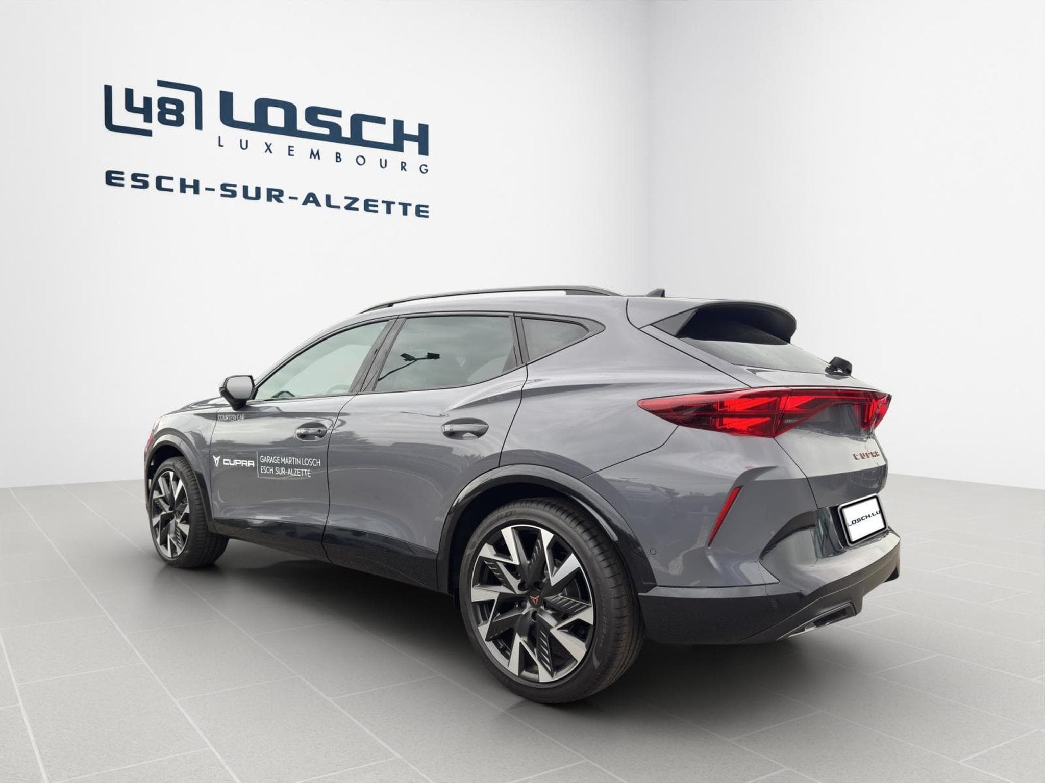 Cupra Formentor 1.5 eTSI DSG (2026) - Photo 5