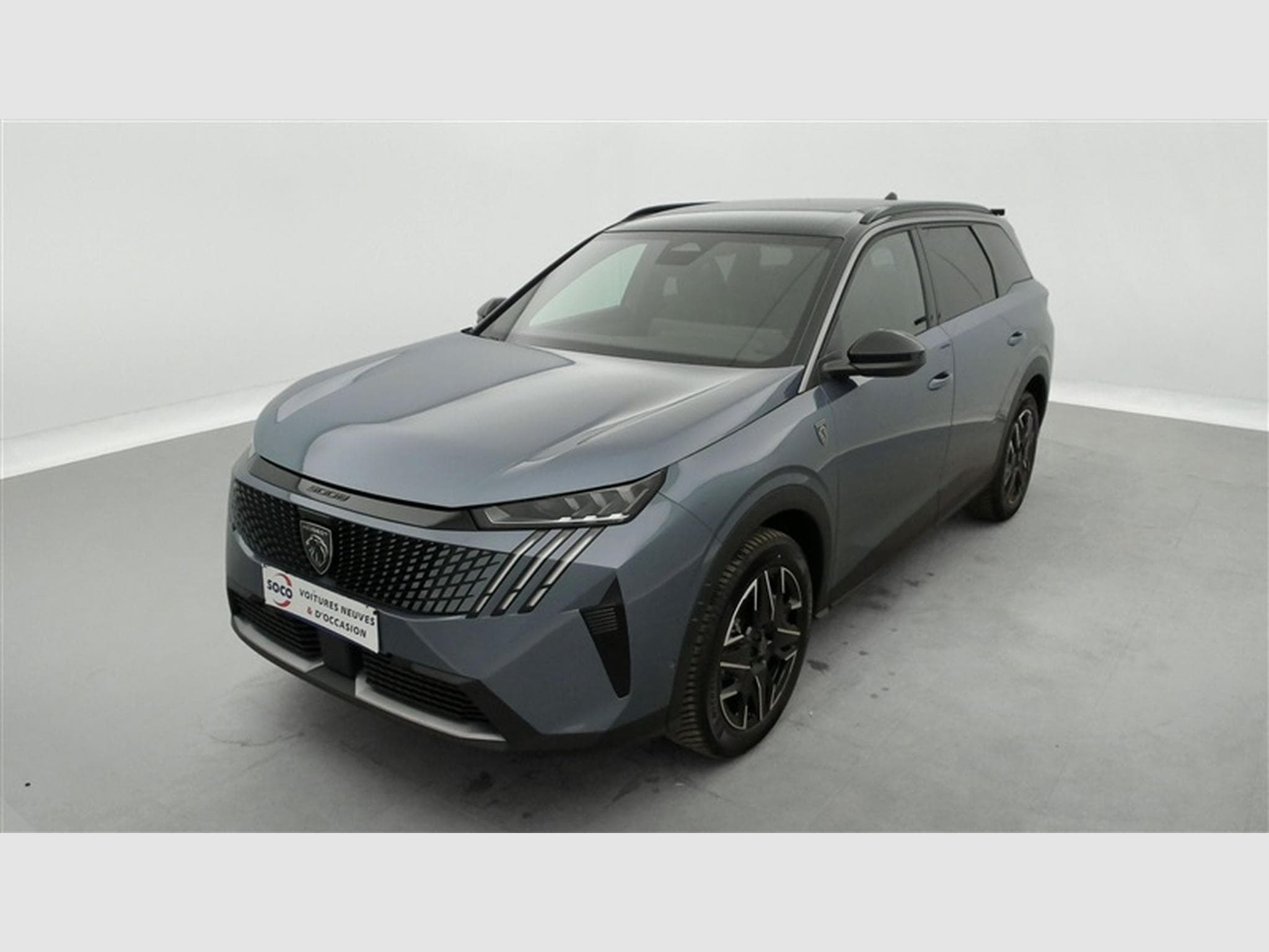 Peugeot 5008 1.2 HYBRID 145cv e-DSC6 GT 7pl. NAVI / FULL LED / CAMERA (2026) - Foto 1