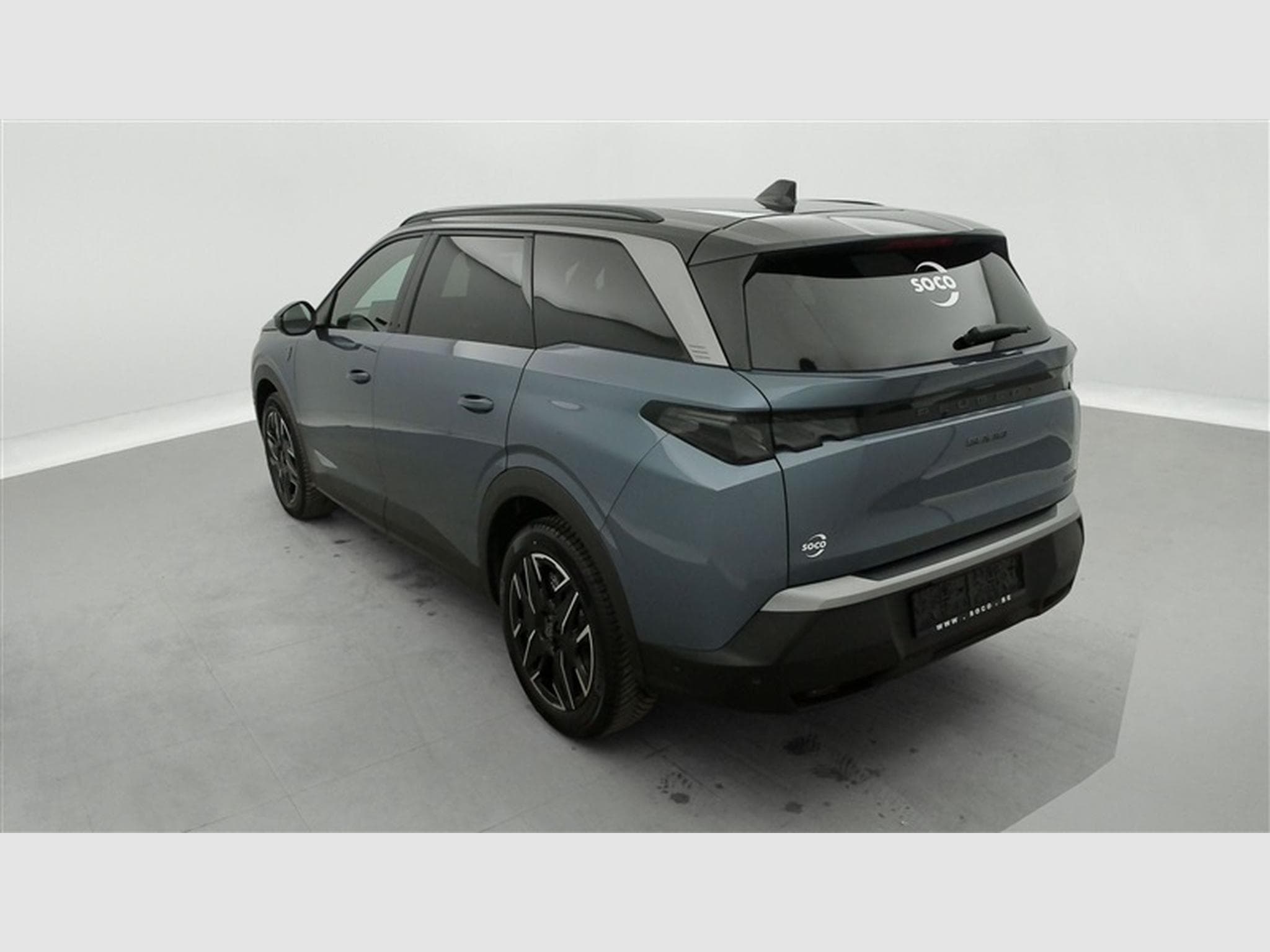 Peugeot 5008 1.2 HYBRID 145cv e-DSC6 GT 7pl. NAVI / FULL LED / CAMERA (2026) - Foto 2