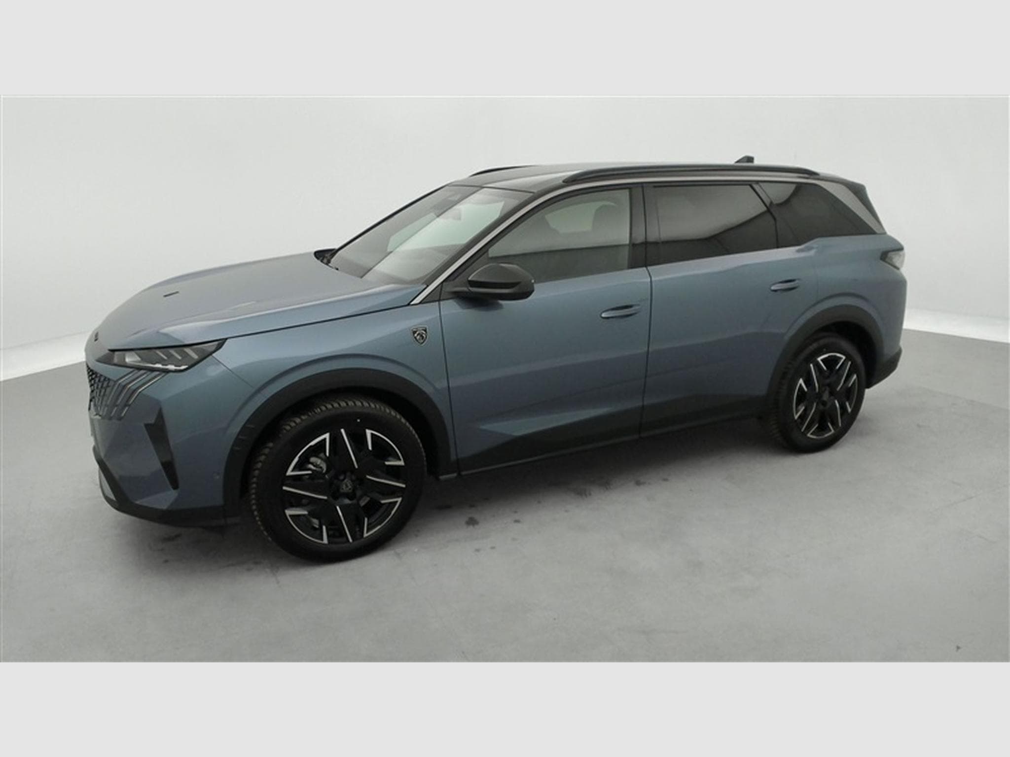 Peugeot 5008 1.2 HYBRID 145cv e-DSC6 GT 7pl. NAVI / FULL LED / CAMERA (2026) - Foto 23