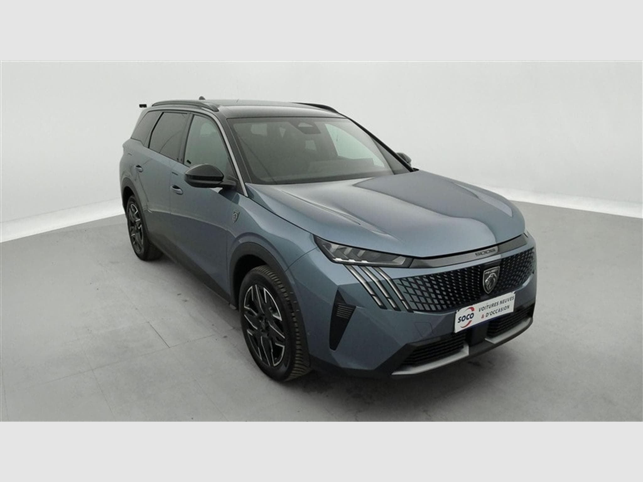 Peugeot 5008 1.2 HYBRID 145cv e-DSC6 GT 7pl. NAVI / FULL LED / CAMERA (2026) - Foto 24