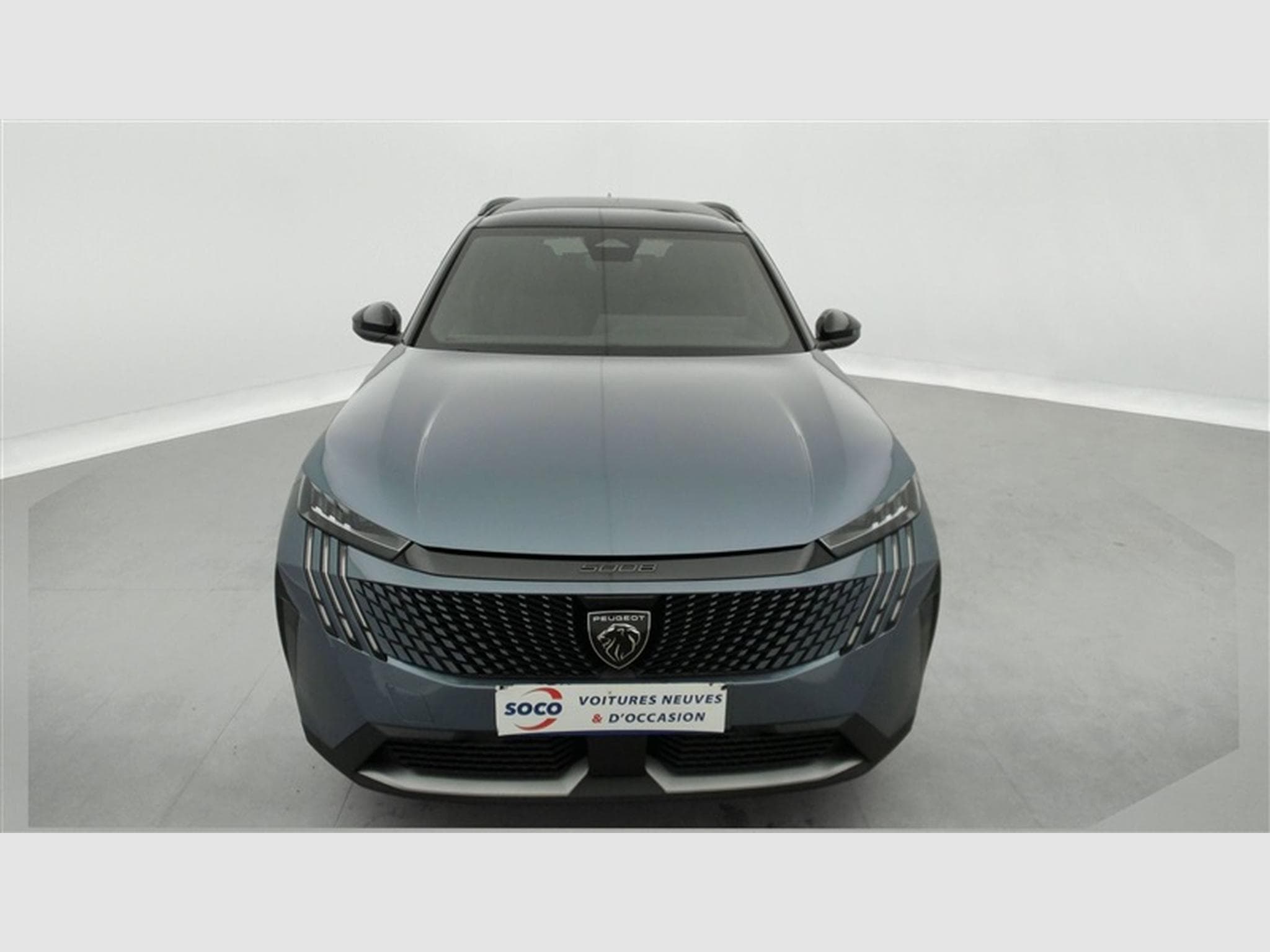 Peugeot 5008 1.2 HYBRID 145cv e-DSC6 GT 7pl. NAVI / FULL LED / CAMERA (2026) - Foto 4