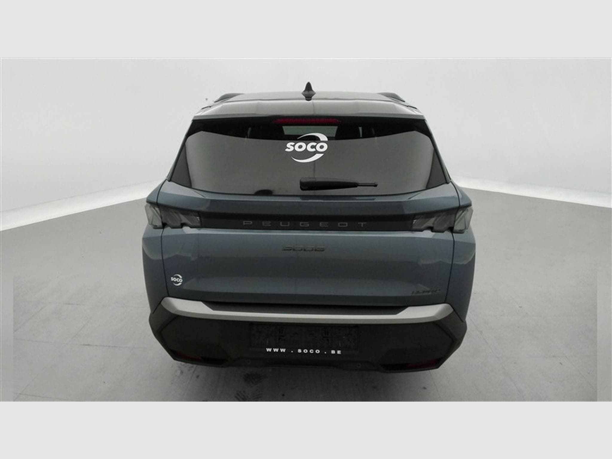 Peugeot 5008 1.2 HYBRID 145cv e-DSC6 GT 7pl. NAVI / FULL LED / CAMERA (2026) - Foto 5