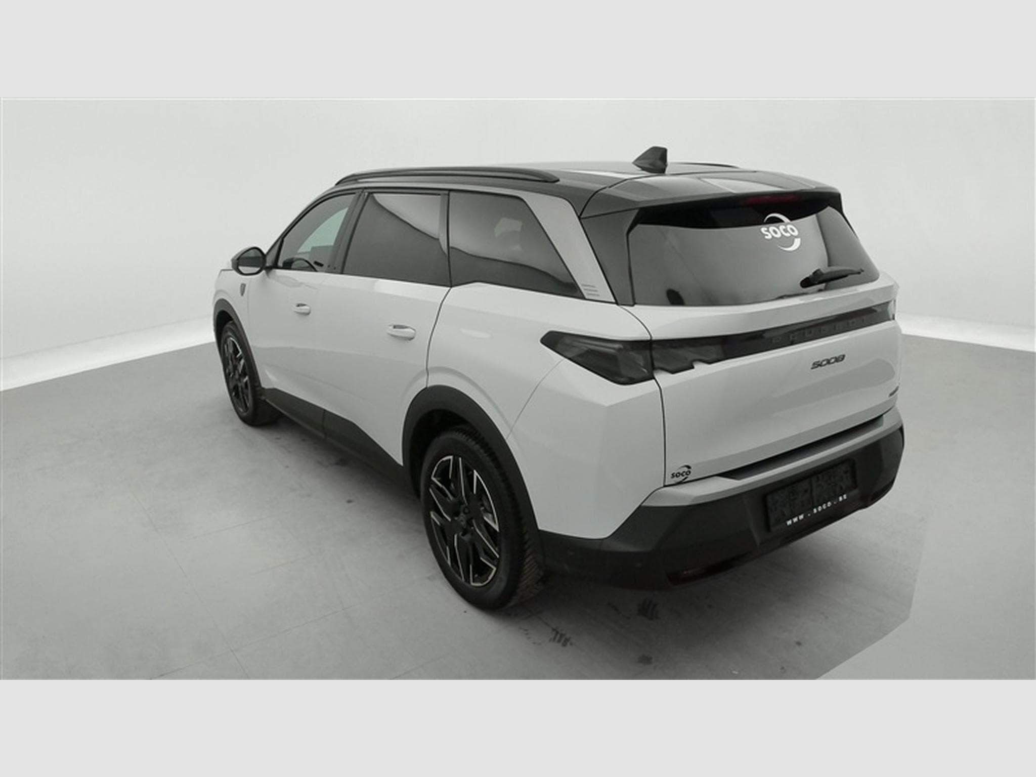Peugeot 5008 1.2 HYBRID 145cv e-DSC6 GT 7pl. NAVI / FULL LED / CAMERA (2026) - Foto 2