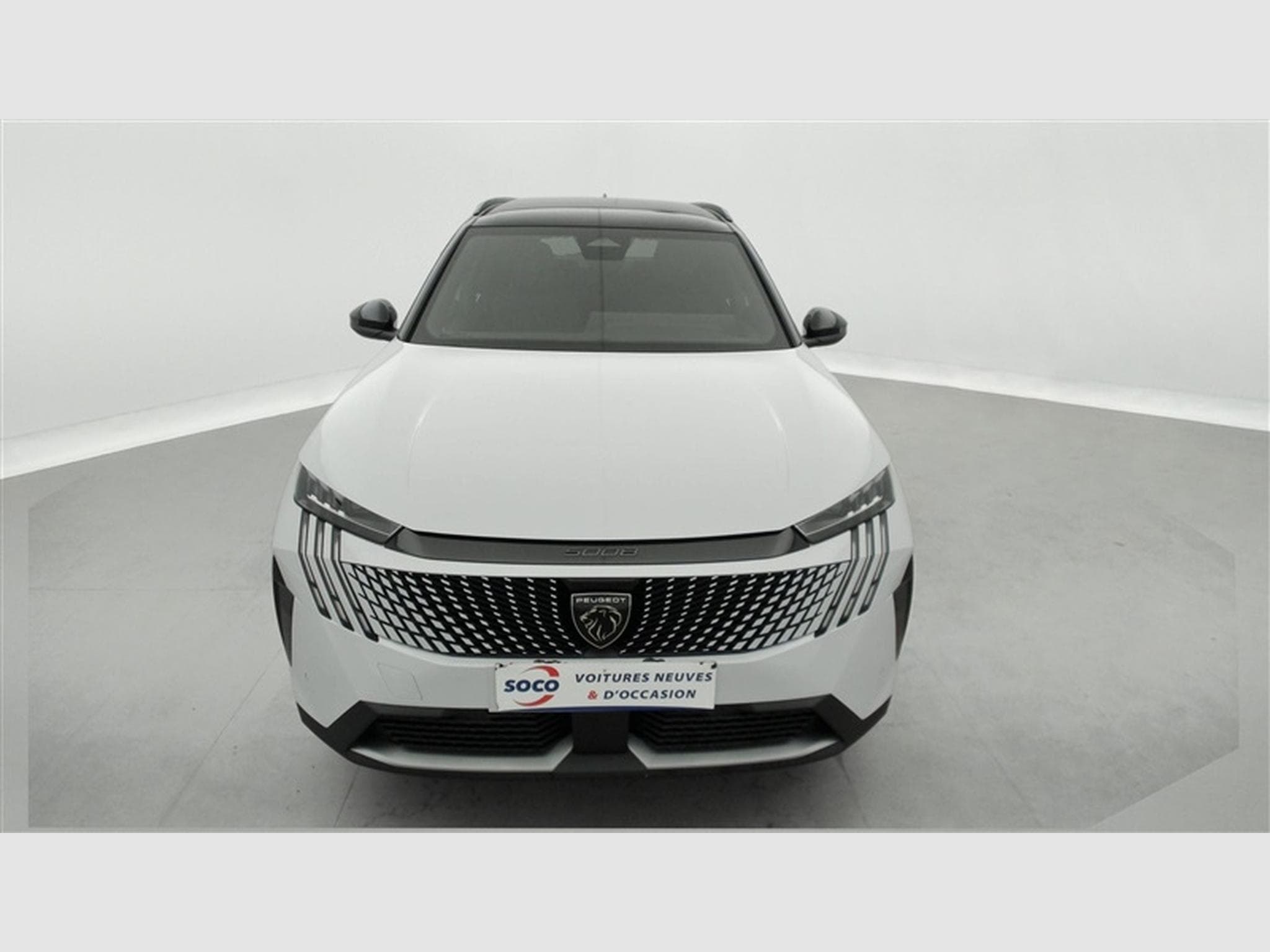 Peugeot 5008 1.2 HYBRID 145cv e-DSC6 GT 7pl. NAVI / FULL LED / CAMERA (2026) - Foto 4