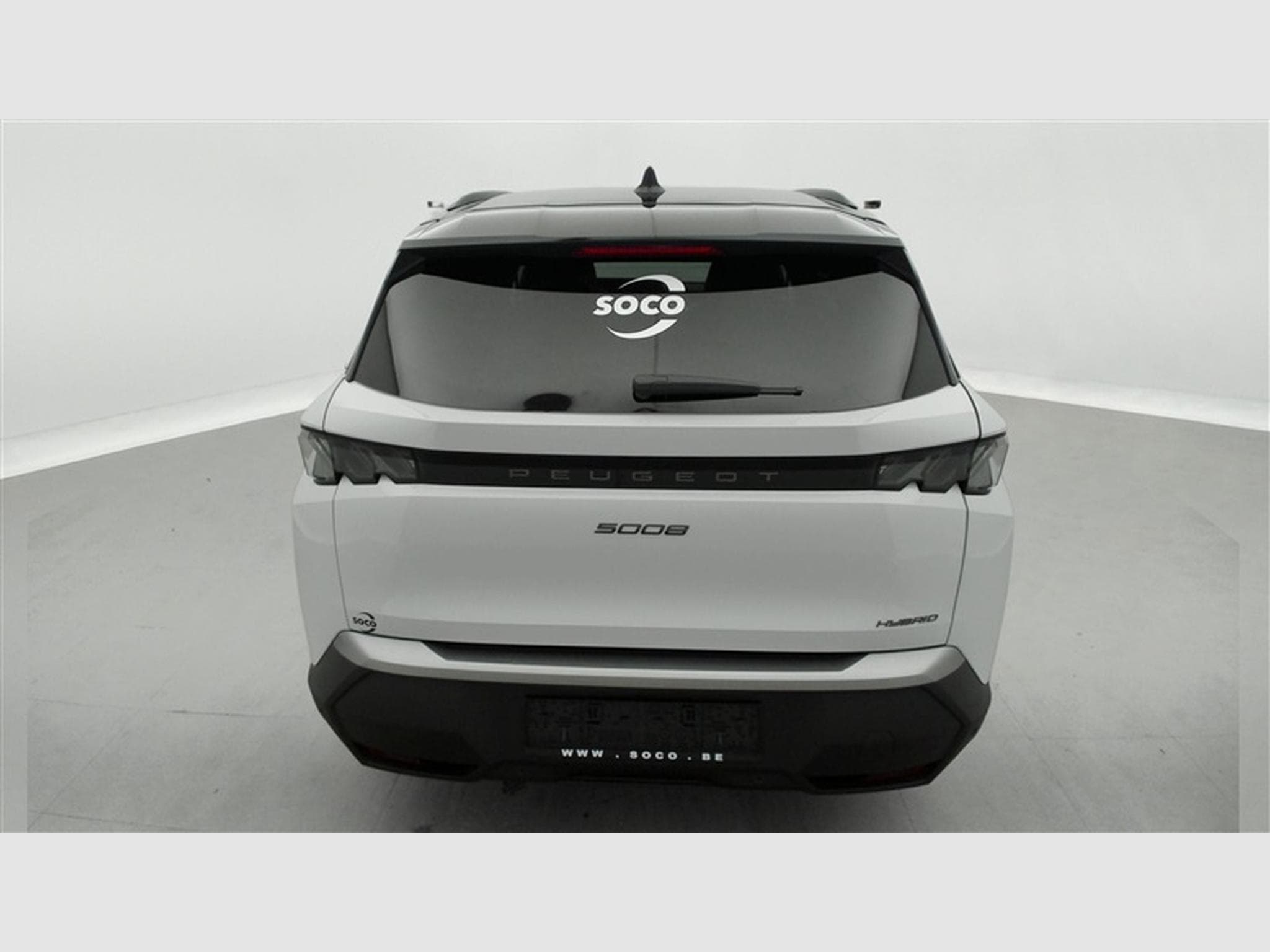 Peugeot 5008 1.2 HYBRID 145cv e-DSC6 GT 7pl. NAVI / FULL LED / CAMERA (2026) - Foto 5