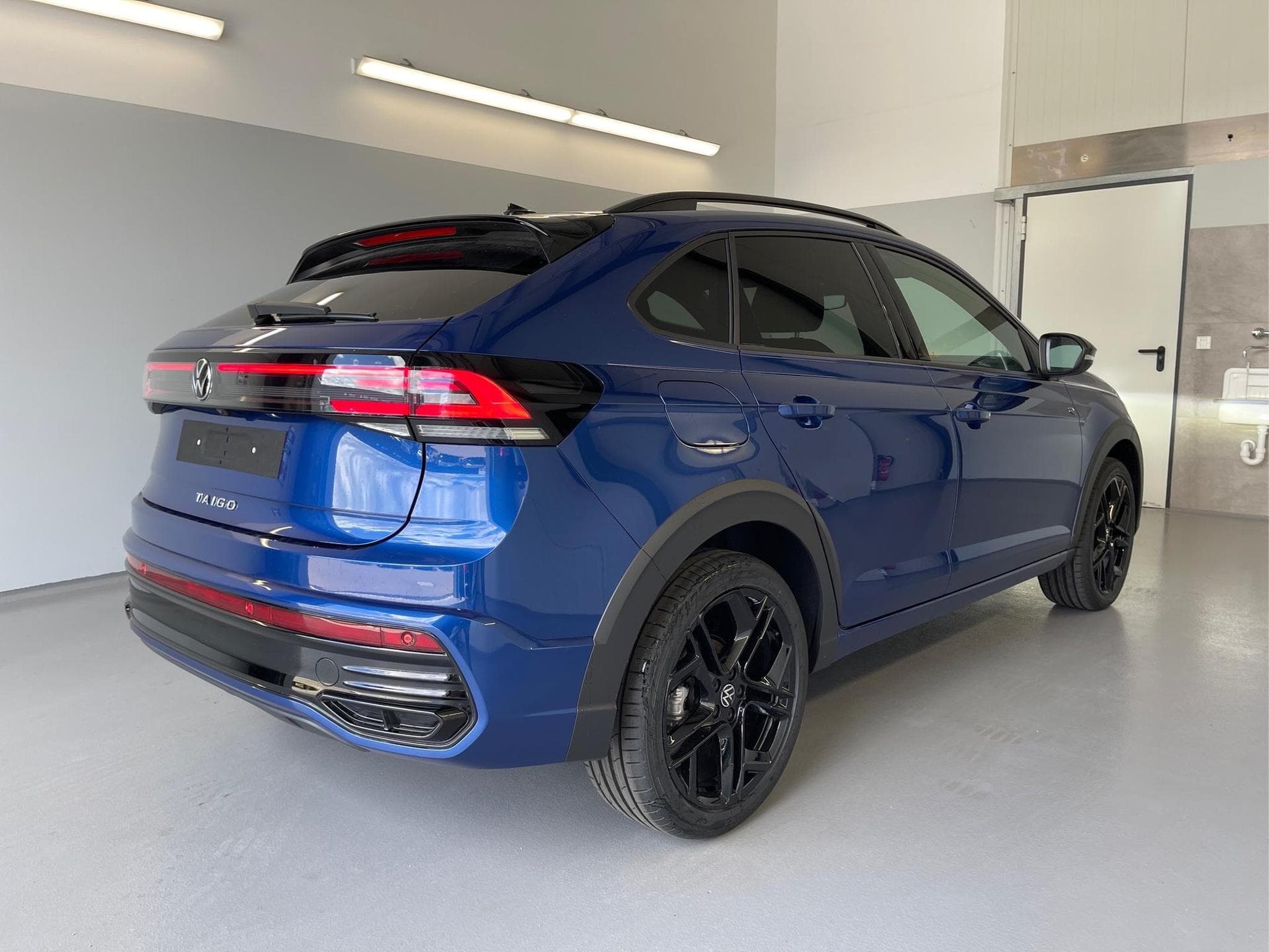 VW Taigo R-Line (2026) - Photo 4