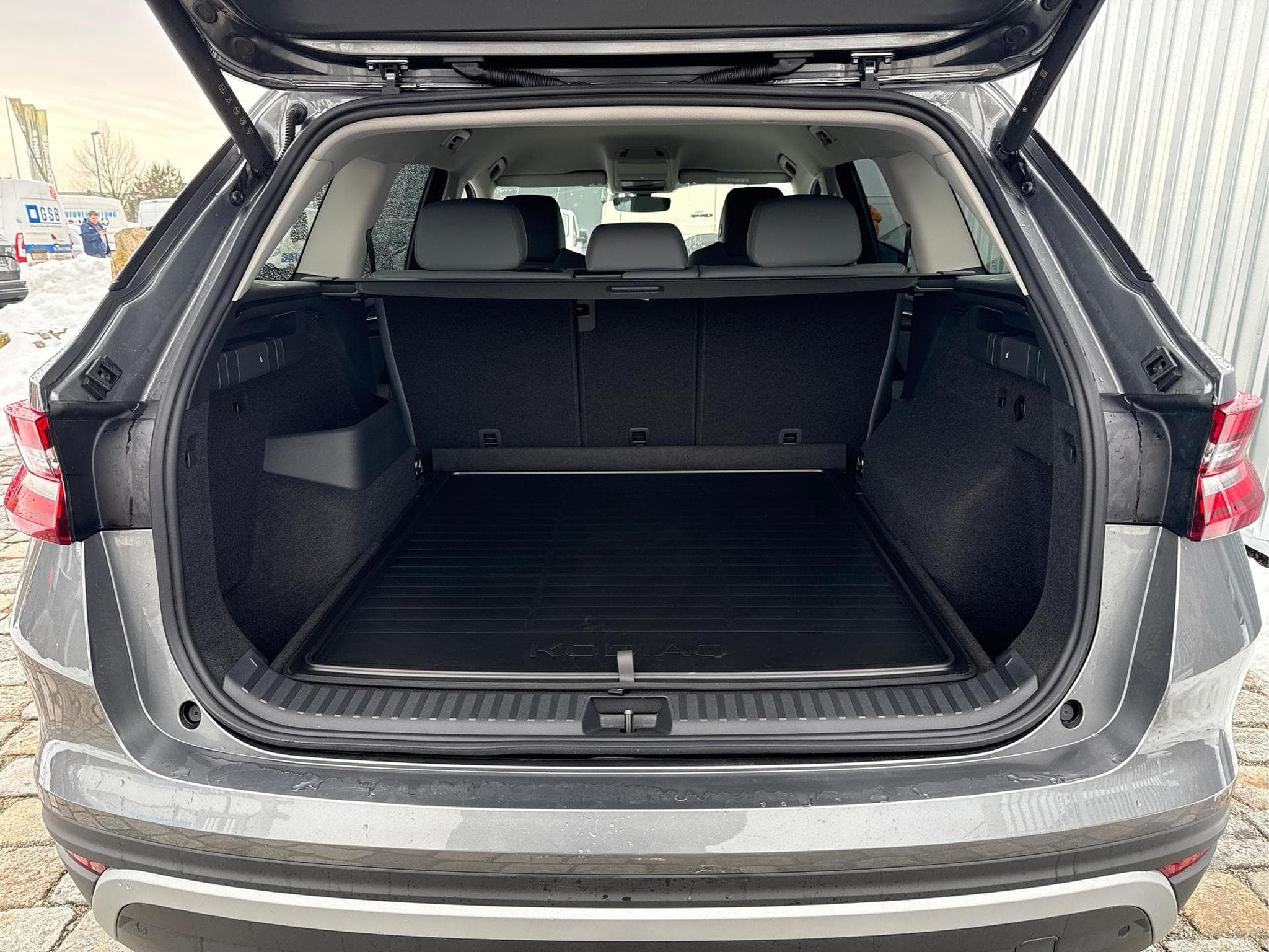 Skoda Kodiaq Selection 2,0 TDI (2026) - Photo 13