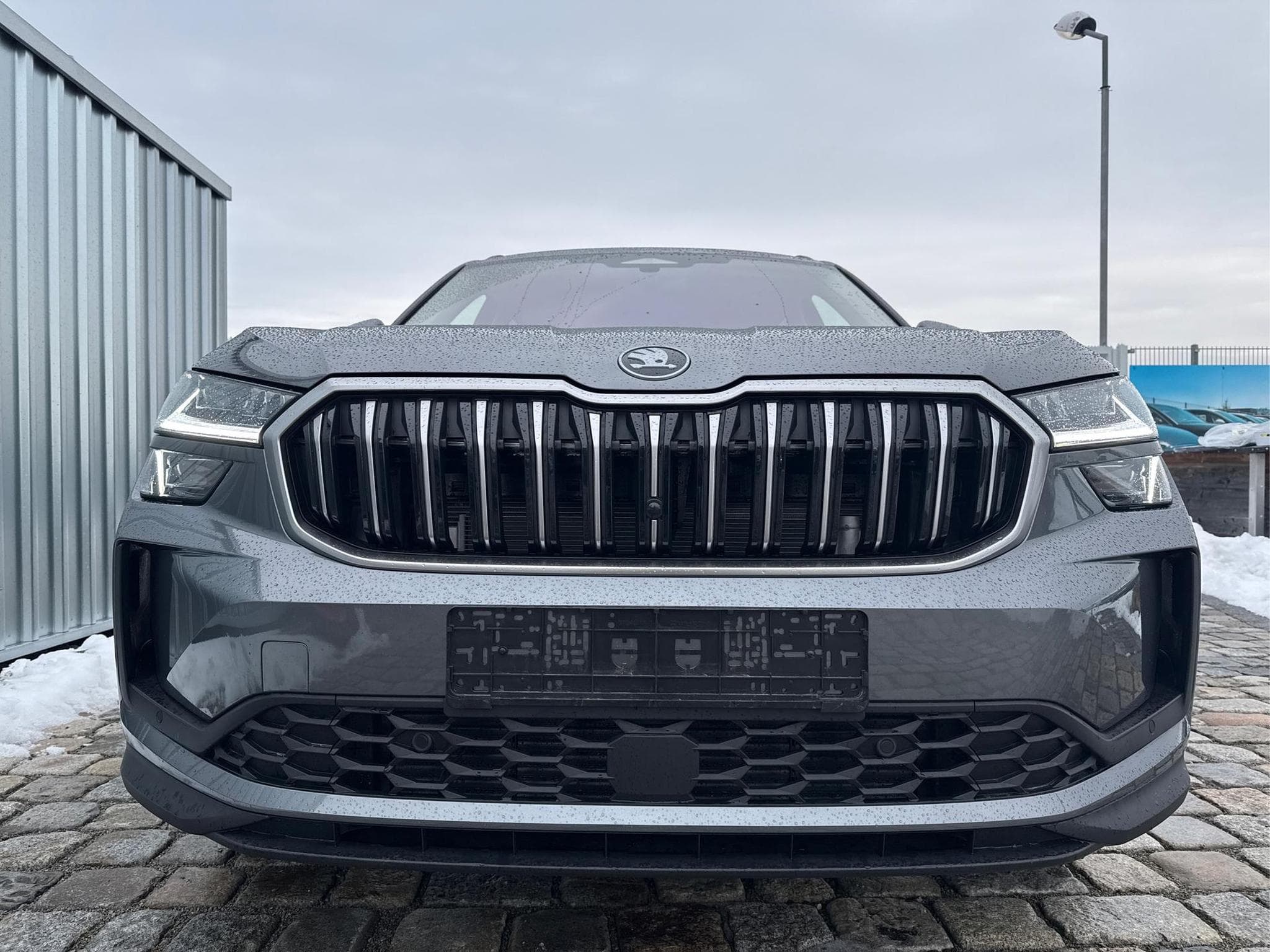 Skoda Kodiaq Selection 2,0 TDI (2026) - Photo 18