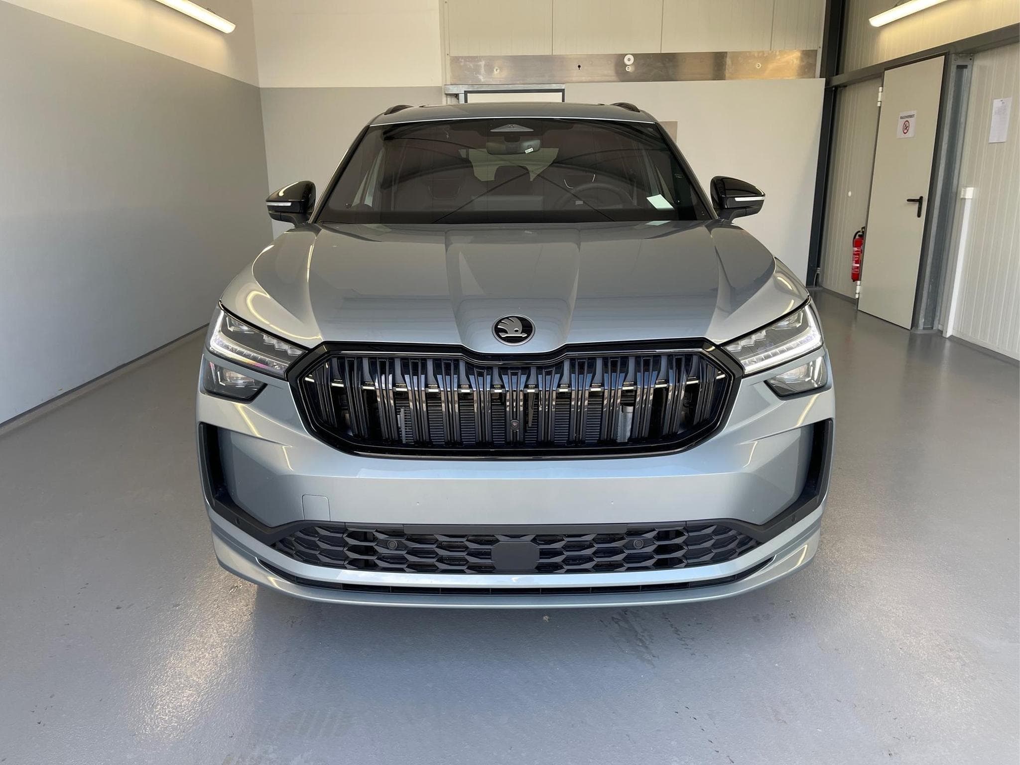 Skoda Kodiaq Sportline (2026) - Photo 2