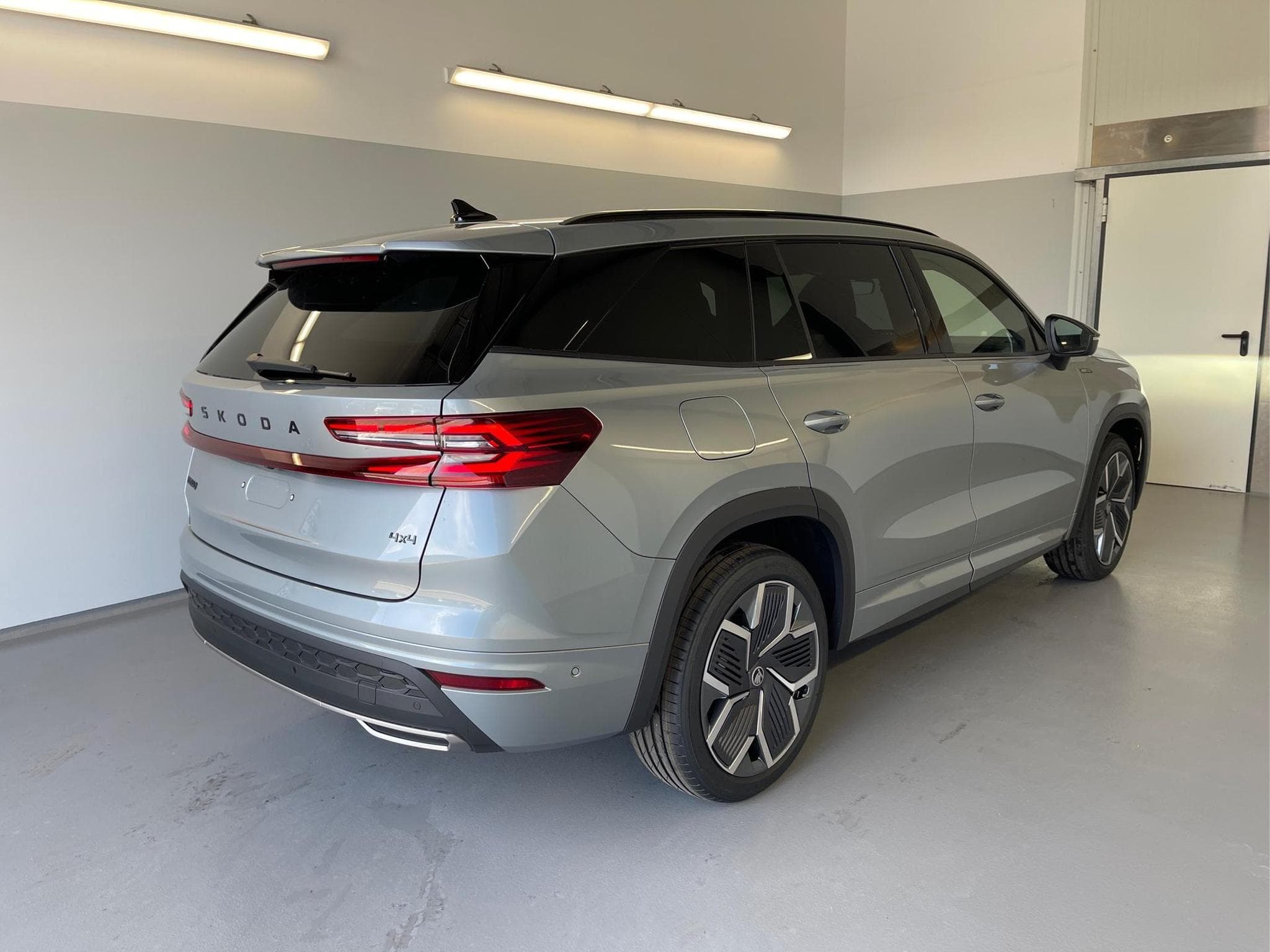 Skoda Kodiaq Sportline (2026) - Photo 4