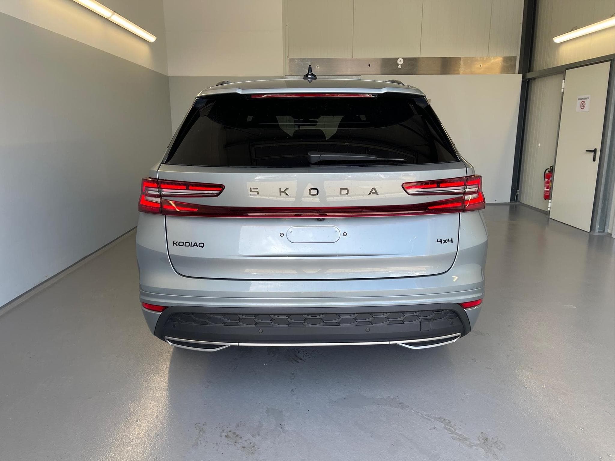Skoda Kodiaq Sportline (2026) - Photo 5
