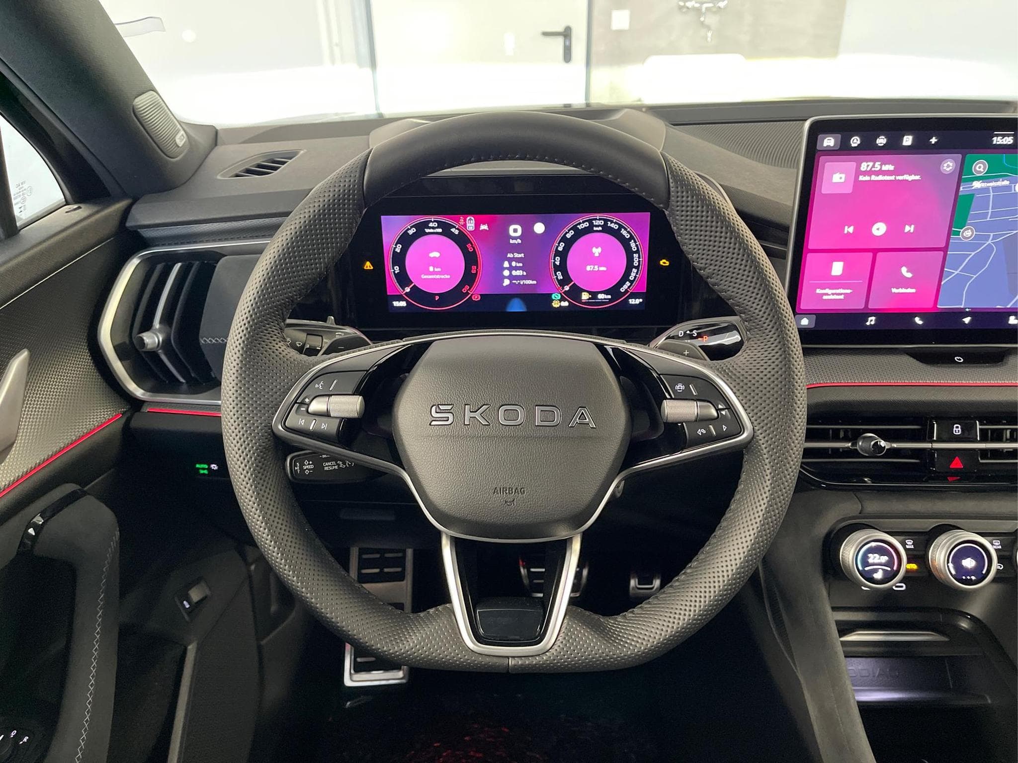 Skoda Kodiaq Sportline (2026) - Photo 8