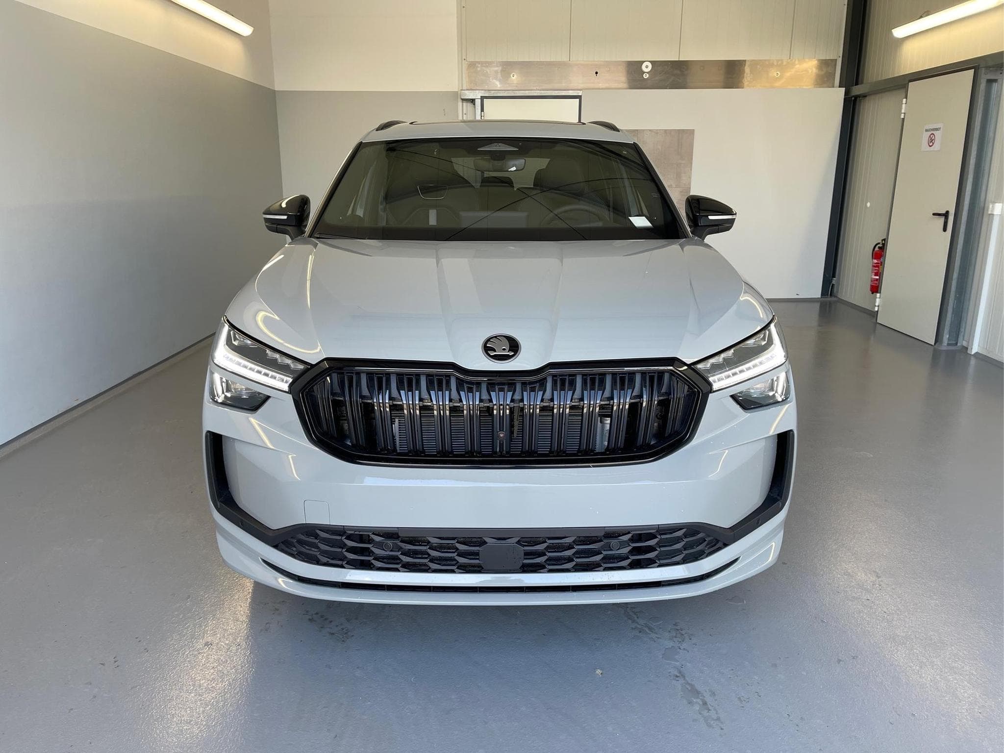 Skoda Kodiaq Sportline (2026) - Photo 2