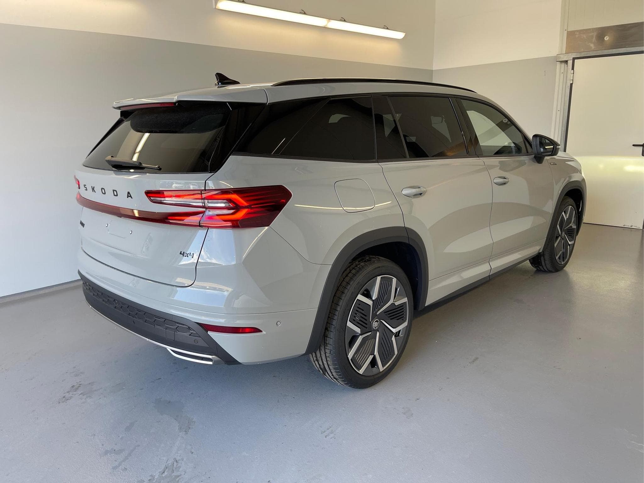Skoda Kodiaq Sportline (2026) - Photo 4