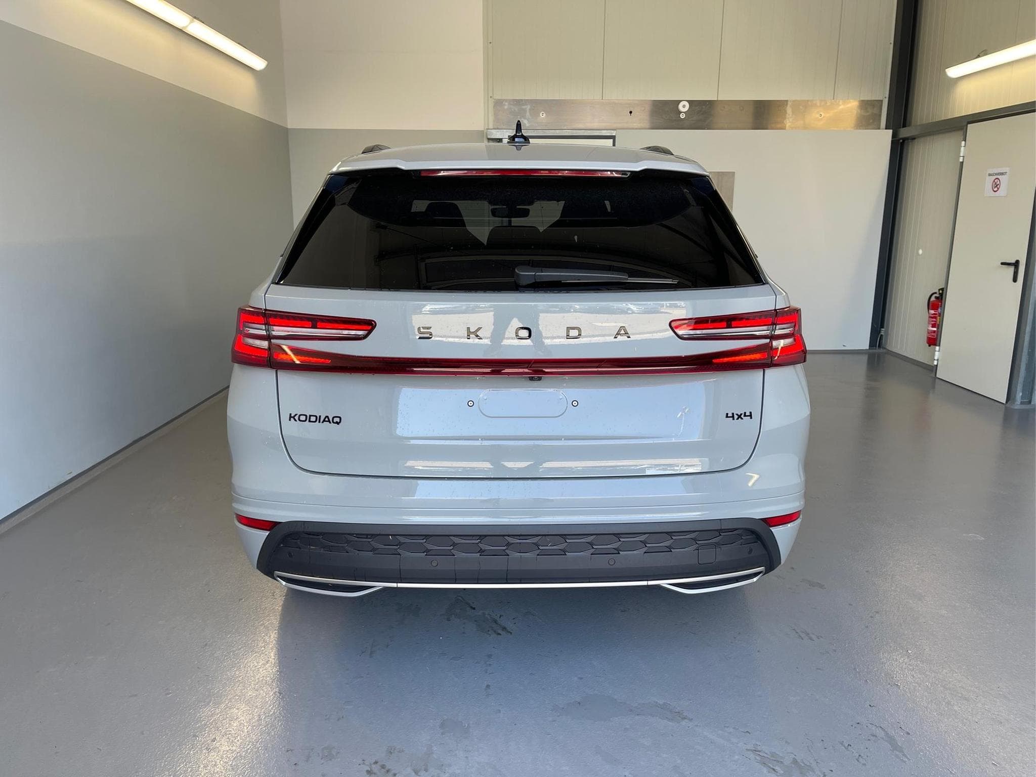 Skoda Kodiaq Sportline (2026) - Photo 5