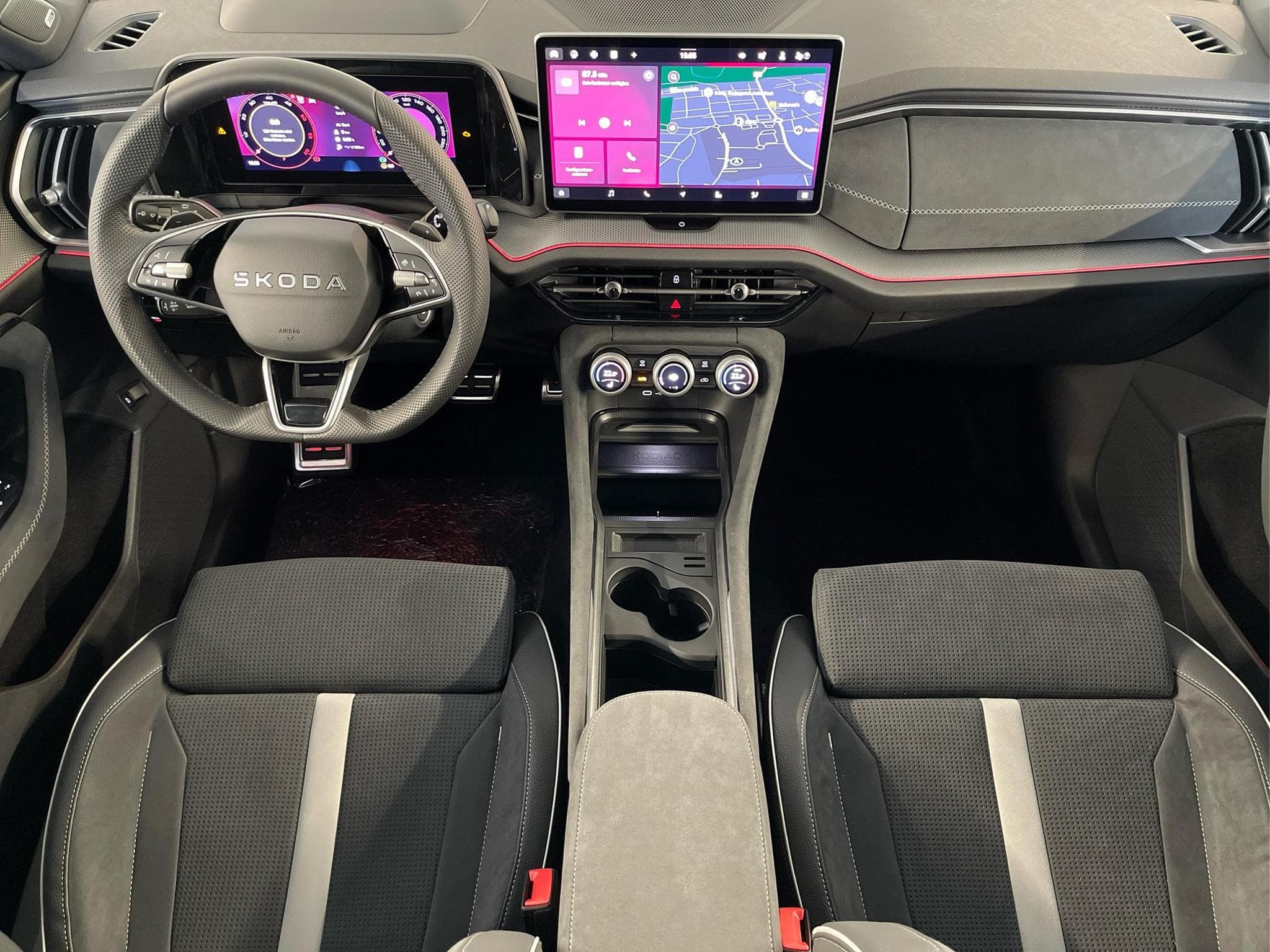 Skoda Kodiaq Sportline (2026) - Photo 6
