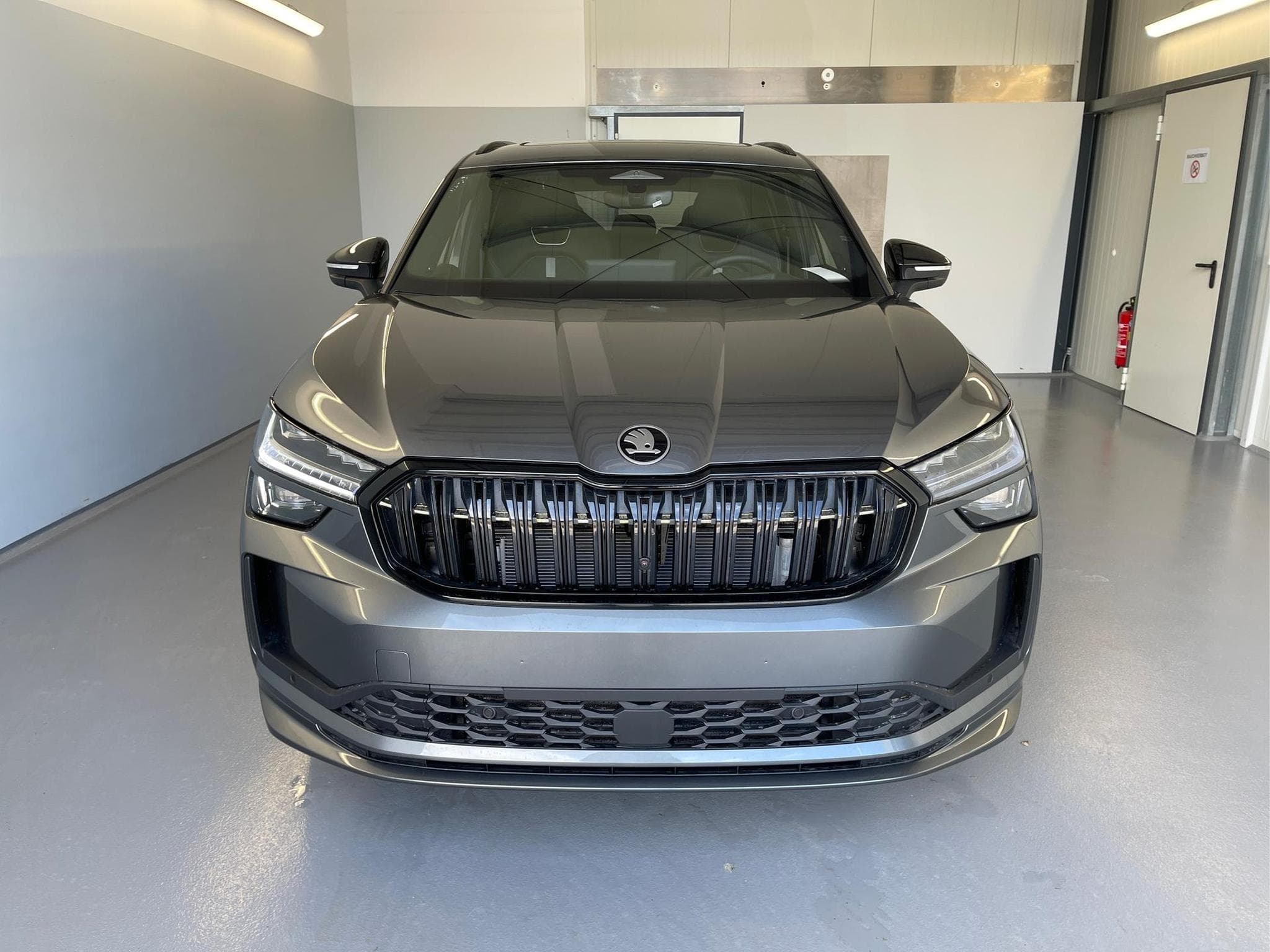 Skoda Kodiaq Sportline (2026) - Photo 2