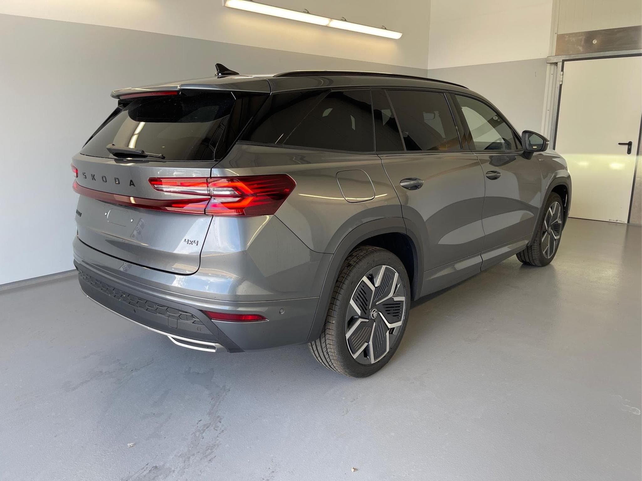 Skoda Kodiaq Sportline (2026) - Photo 4