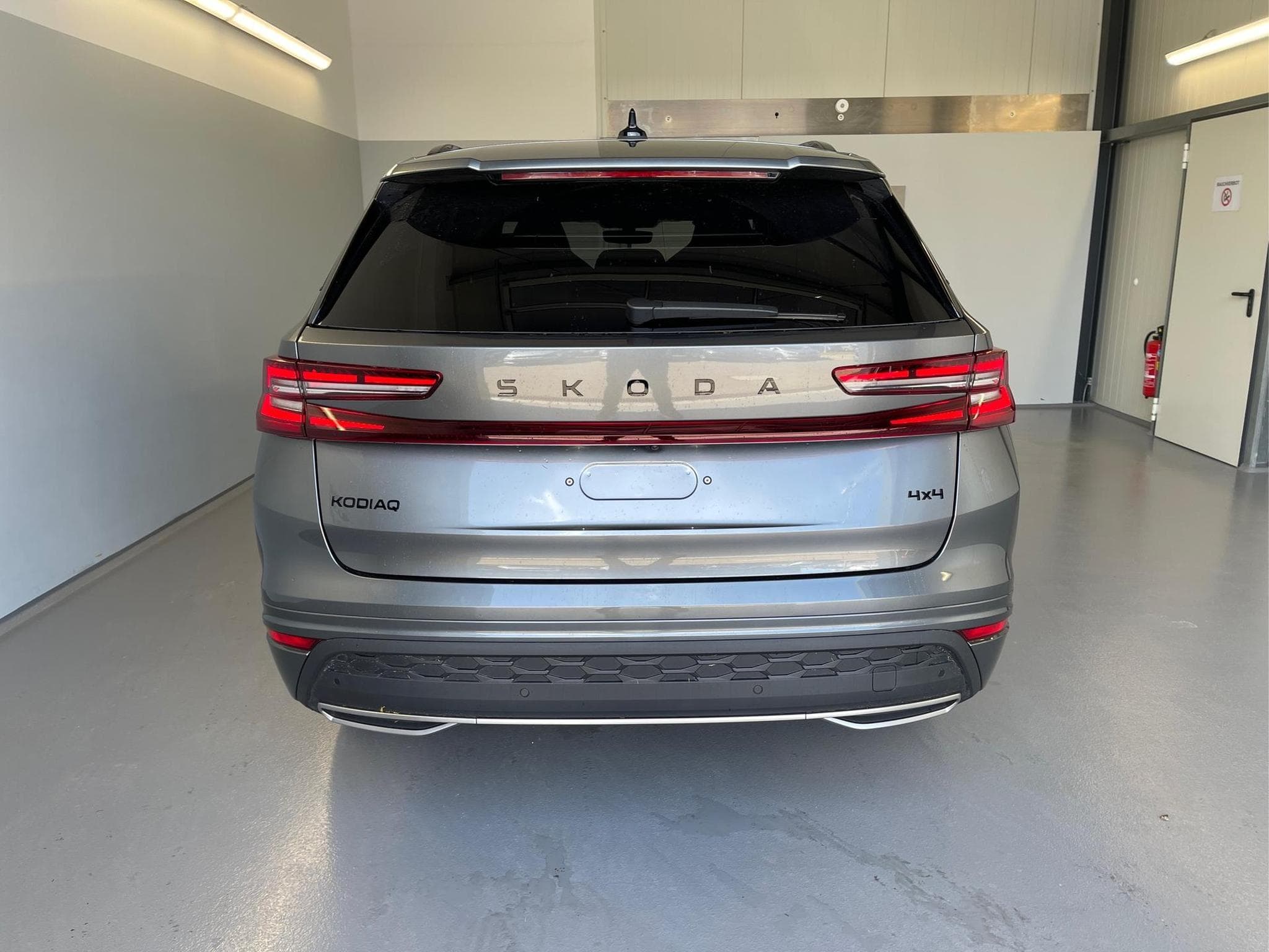 Skoda Kodiaq Sportline (2026) - Photo 5