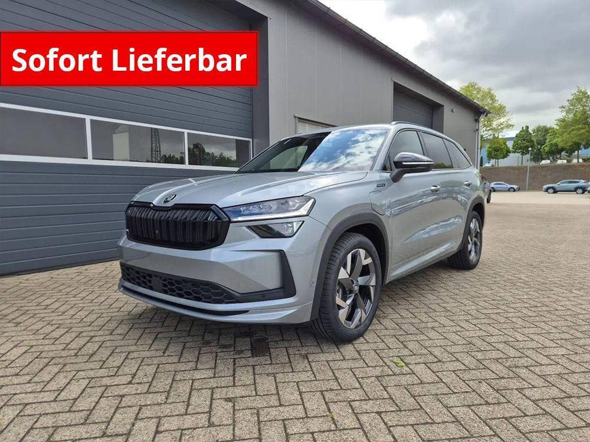 Skoda Kodiaq Sportline 1.5 TSI (2026) - Photo 1