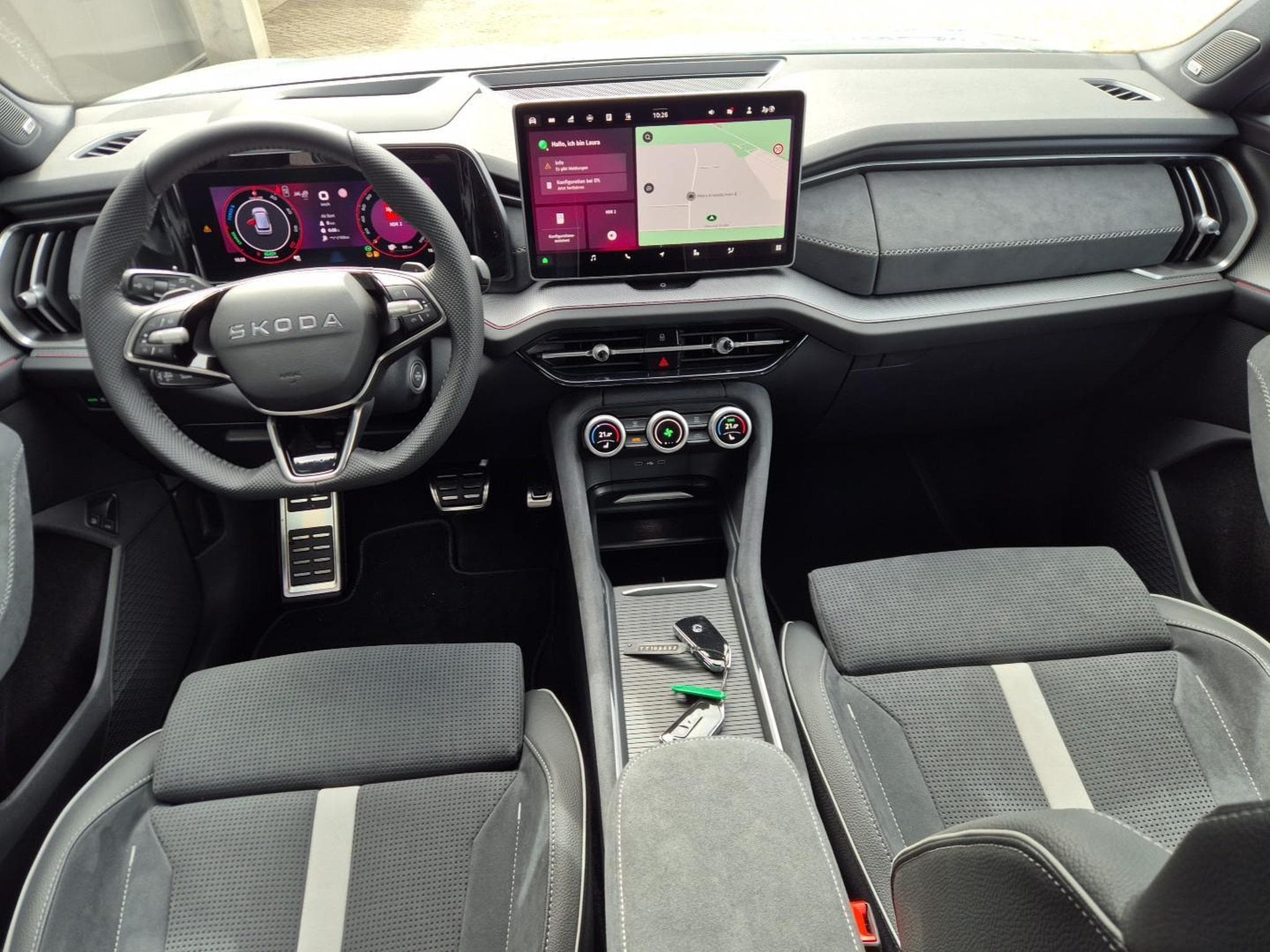 Skoda Kodiaq Sportline 1.5 TSI (2026) - Photo 15