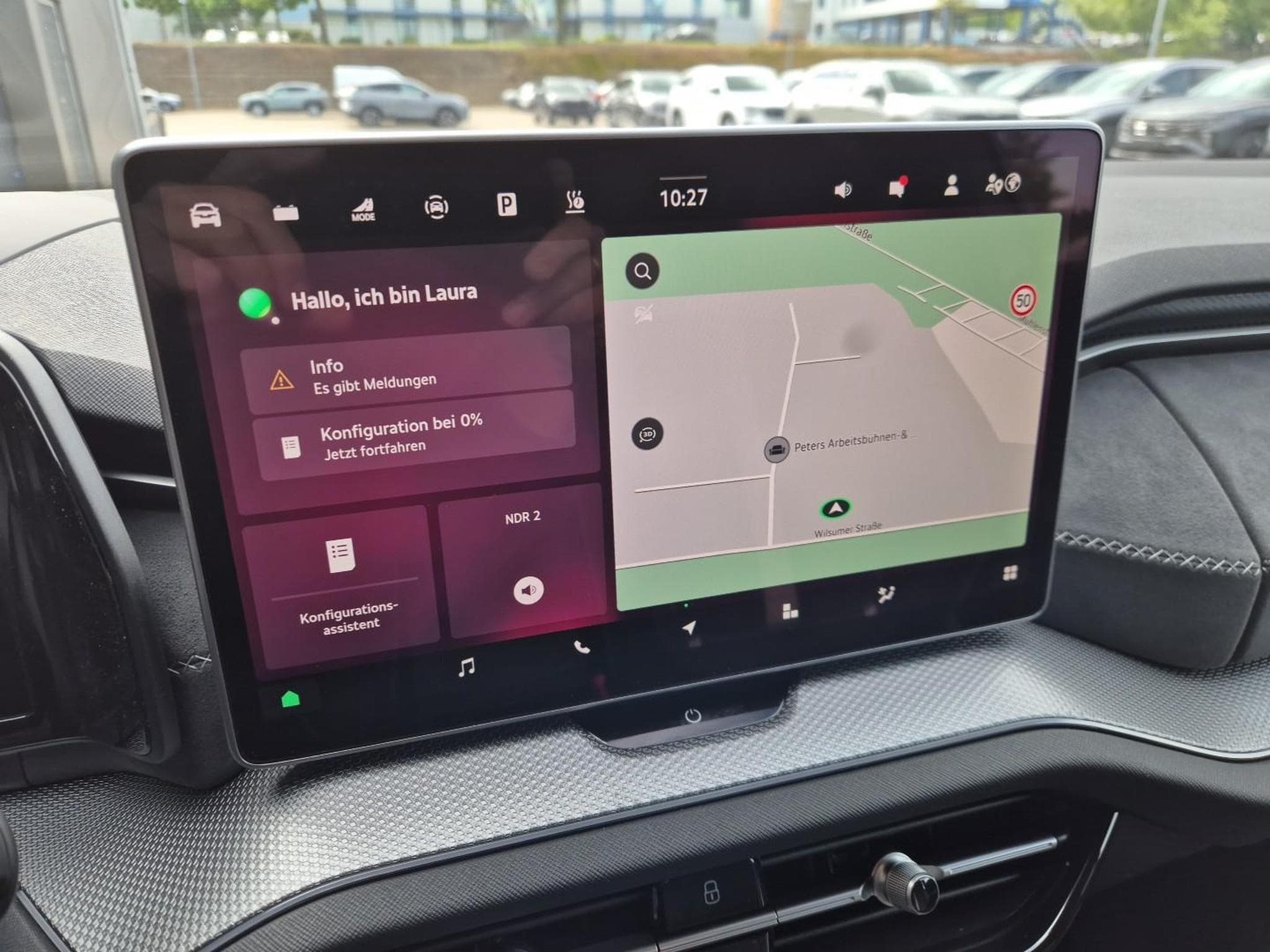 Skoda Kodiaq Sportline 1.5 TSI (2026) - Photo 25