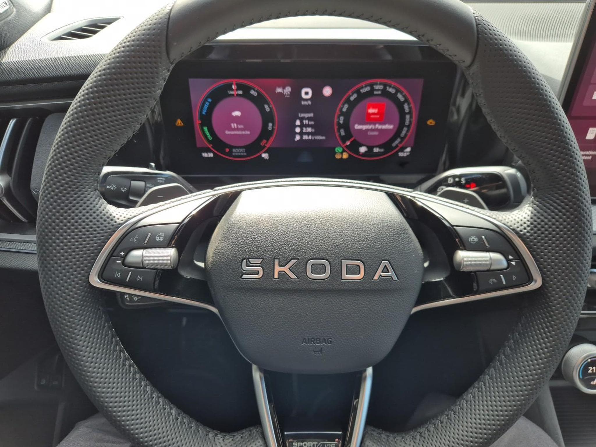 Skoda Kodiaq Sportline 1.5 TSI (2026) - Photo 21