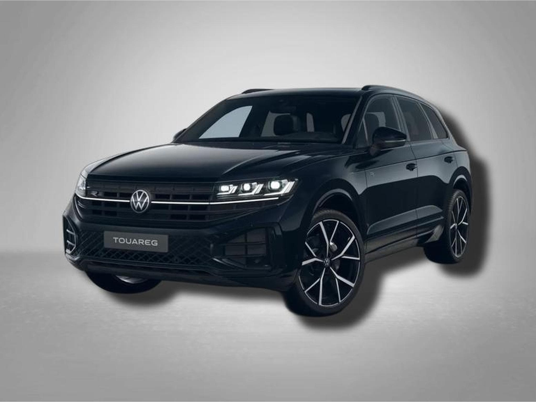 VW Touareg R-Line FINAL EDITION 3.0 TDI 8-Gang-Automatik 4MOTION (2026) - Photo 1