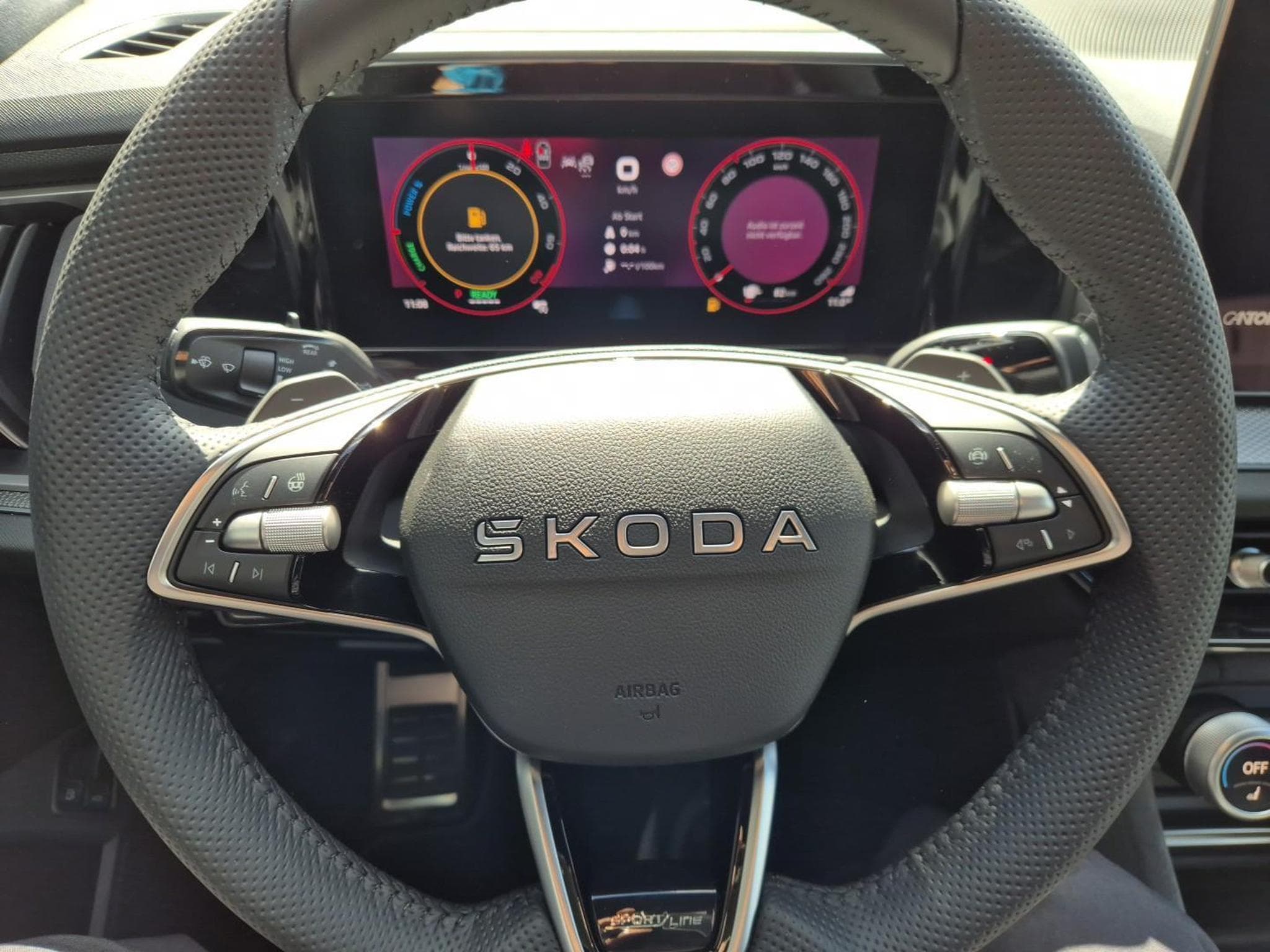 Skoda Kodiaq Sportline 1.5 TSI (2026) - Photo 21