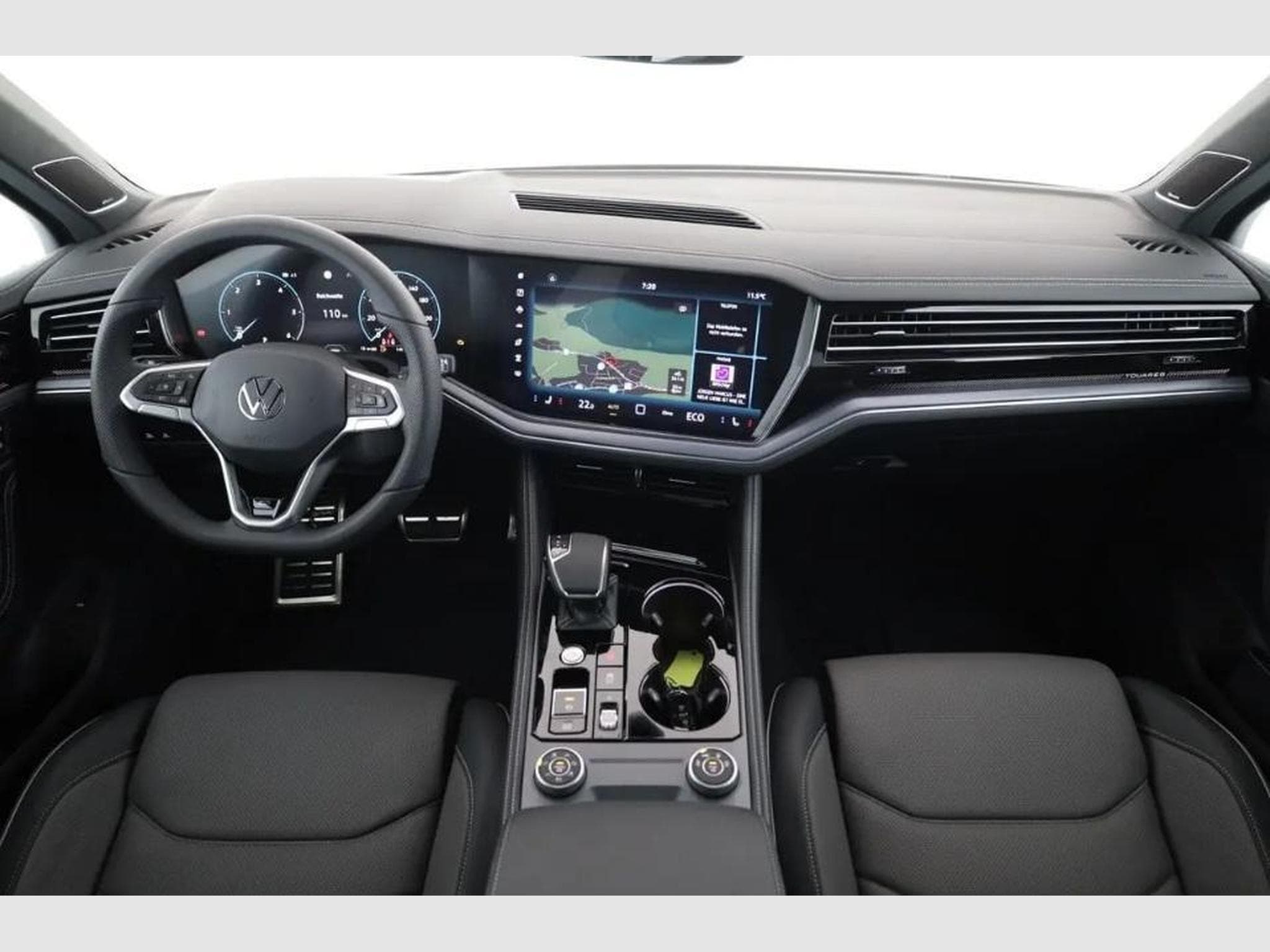 VW Touareg 3.0 TDI 210 kW 4Motion R-Line (2024) - Photo 4