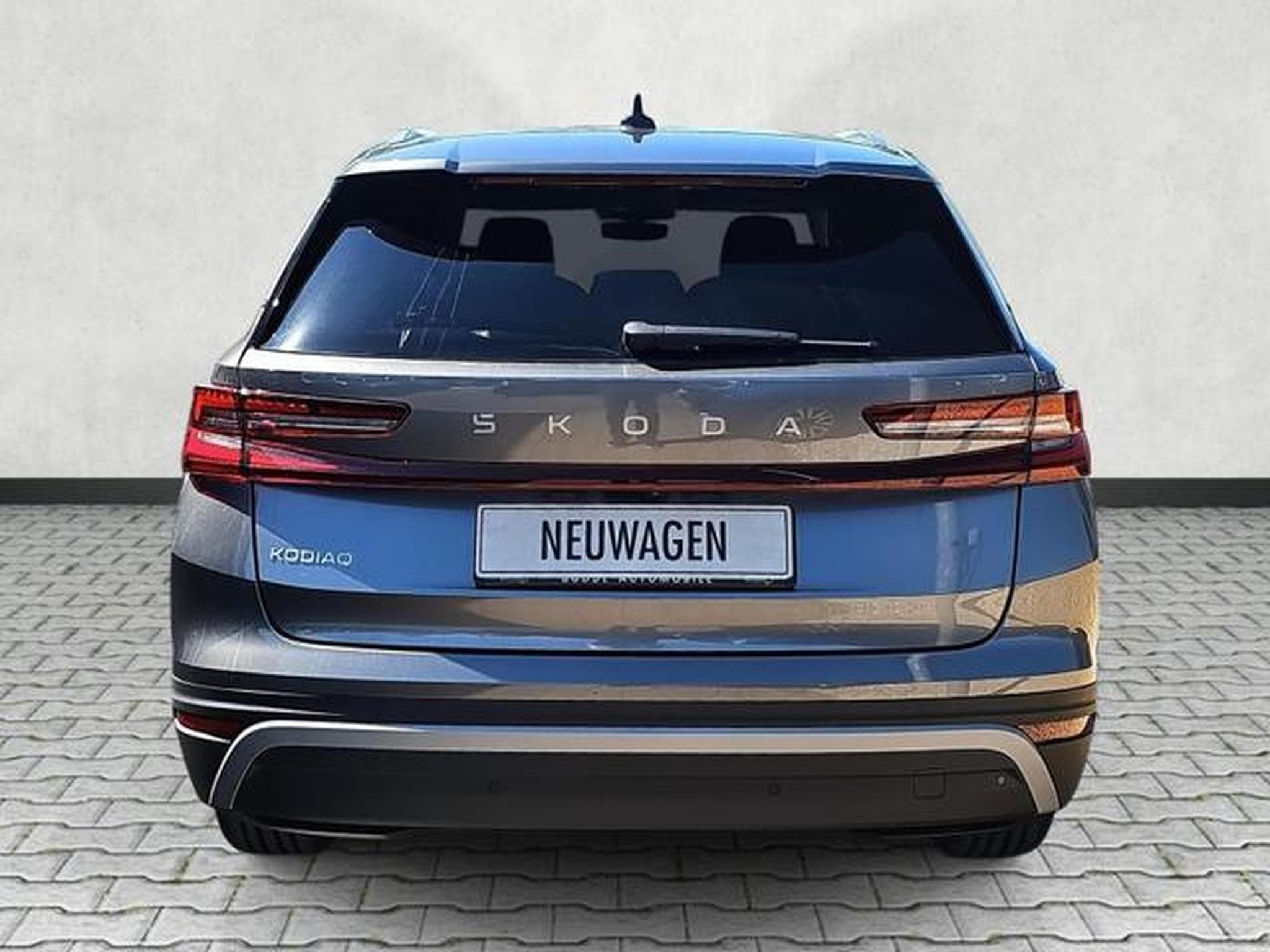 Skoda Kodiaq 2.0 TDI 110 kW Selection (2026) - Photo 6