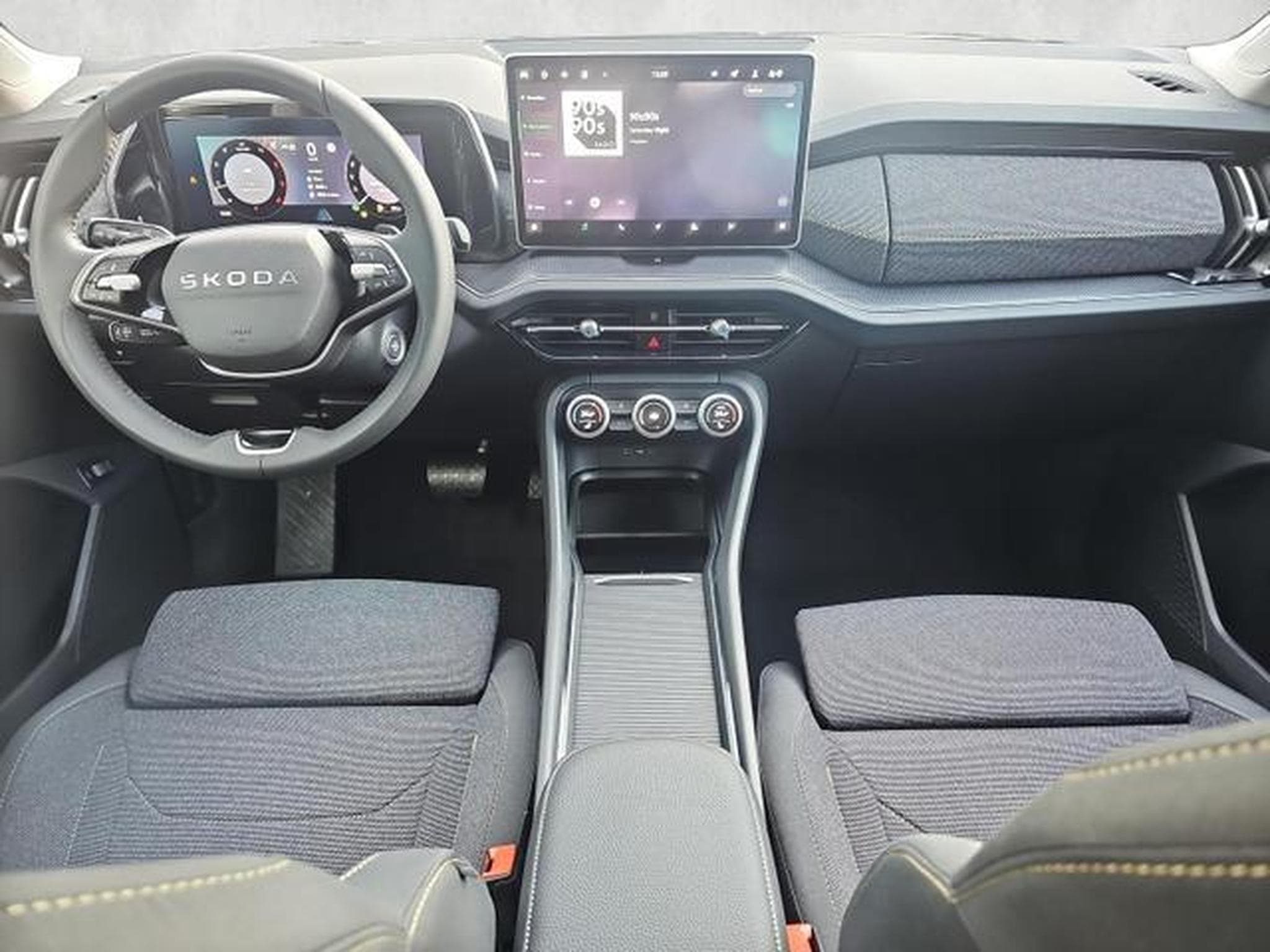 Skoda Kodiaq 2.0 TDI 110 kW Selection (2026) - Photo 11