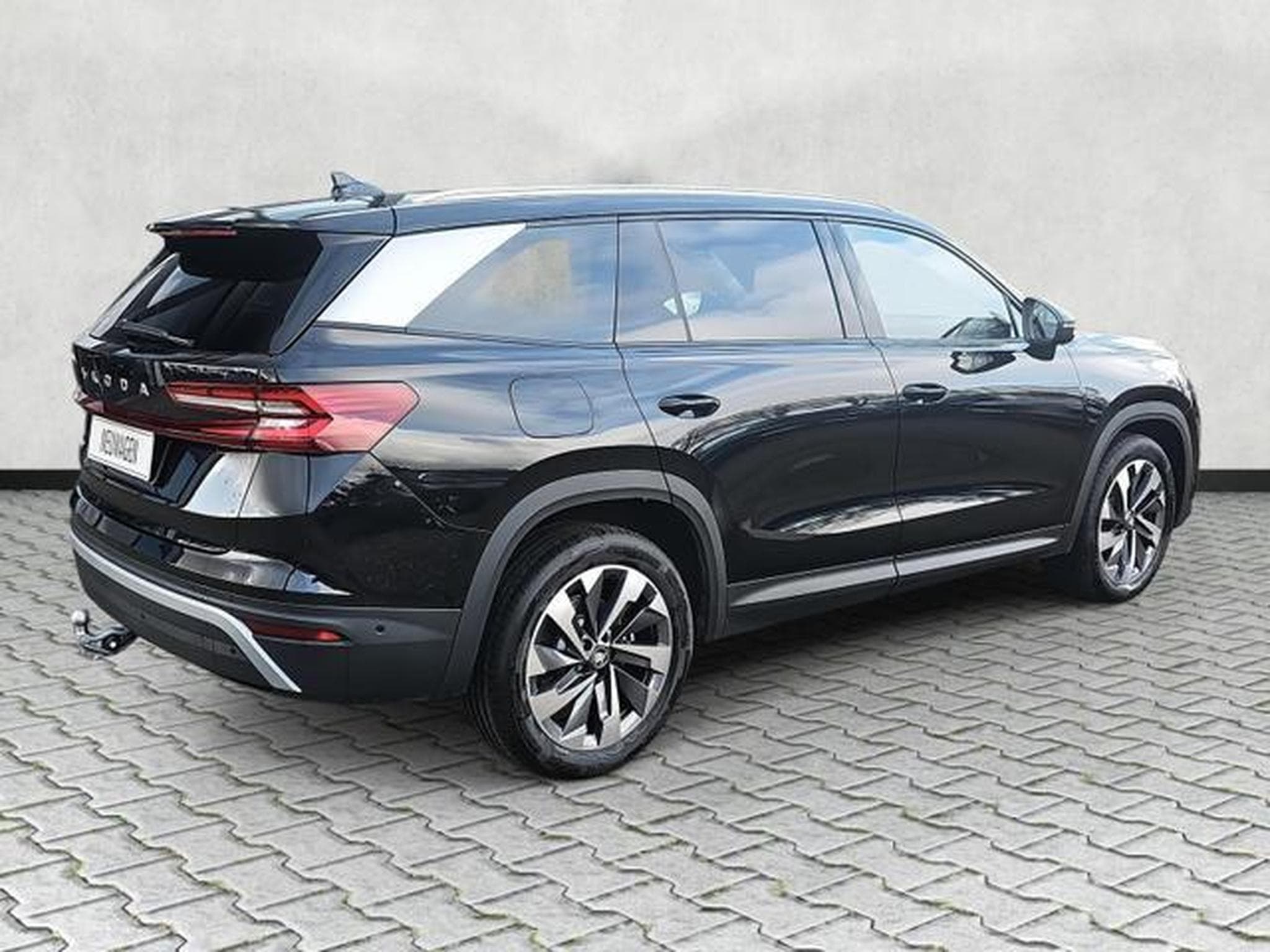 Skoda Kodiaq 2.0 TDI 110 kW Selection (2026) - Photo 7